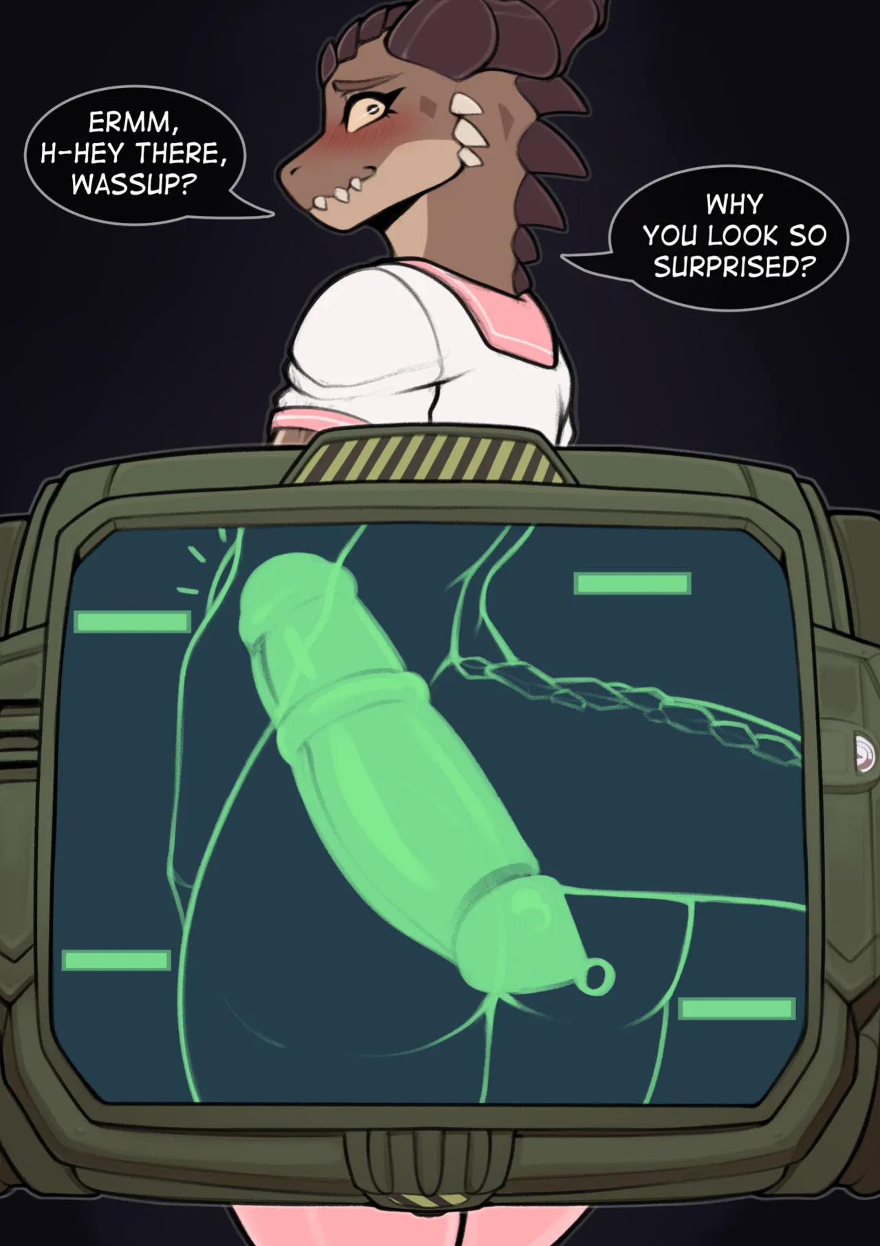 [Oro97] Kinktober 2025