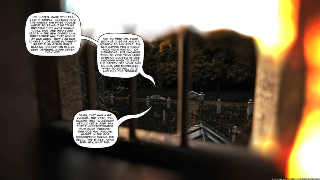 [Lock-master] Capture adventure 13 (130 p.)