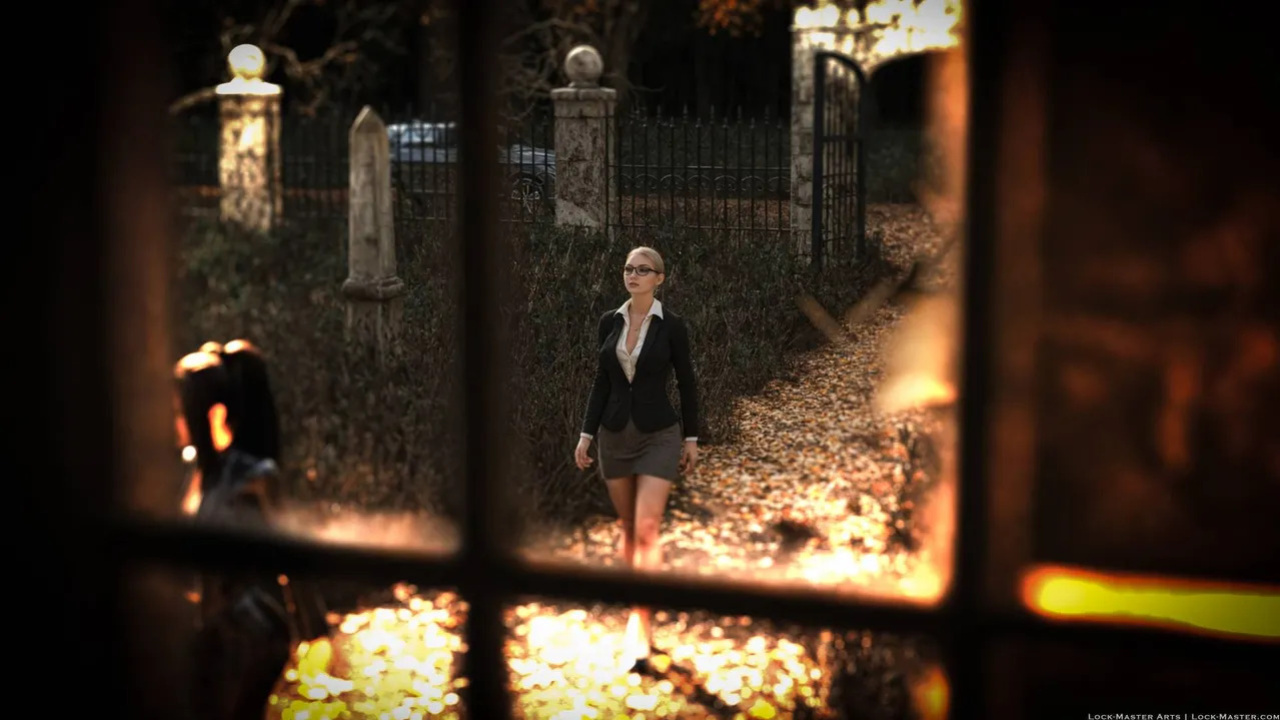 [Lock-master] Capture adventure 13 (130 p.)