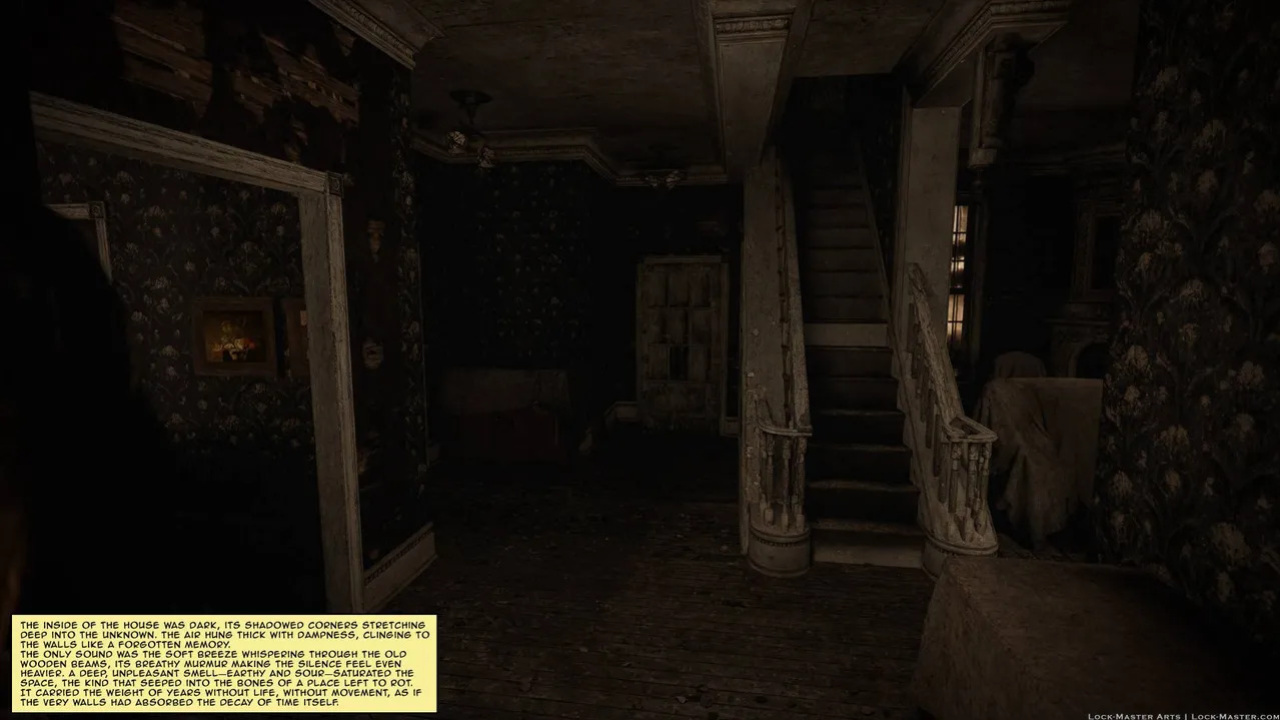 [Lock-master] Capture adventure 13 (130 p.)