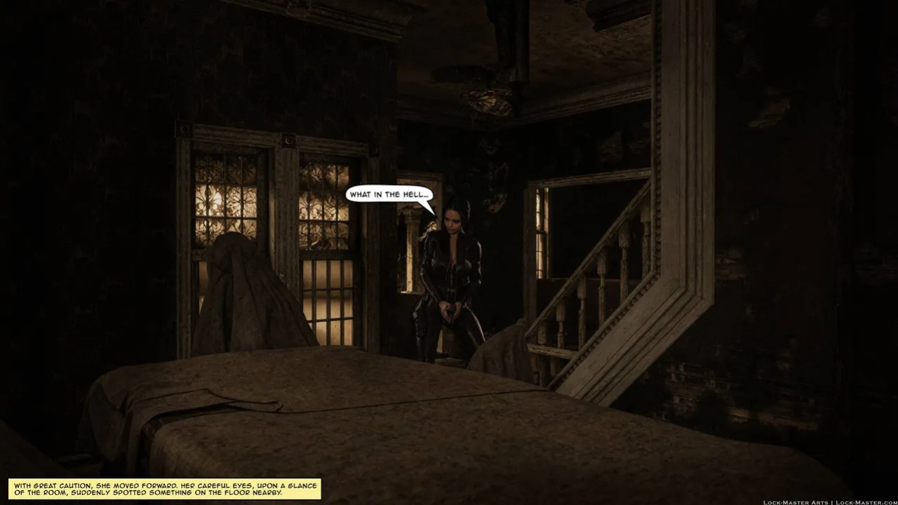 [Lock-master] Capture adventure 13 (130 p.)