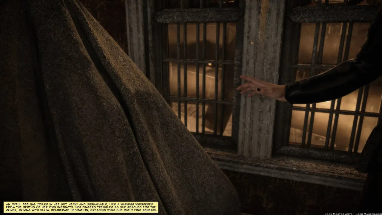 [Lock-master] Capture adventure 13 (130 p.)