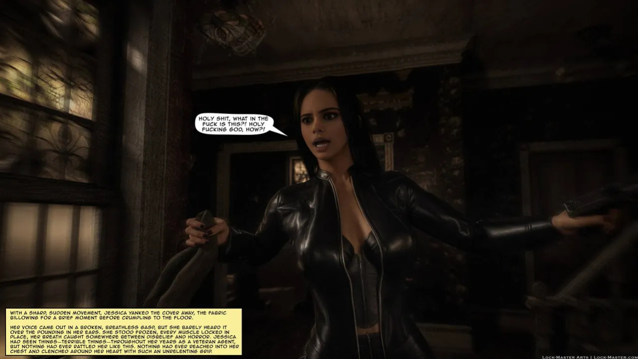 [Lock-master] Capture adventure 13 (130 p.)