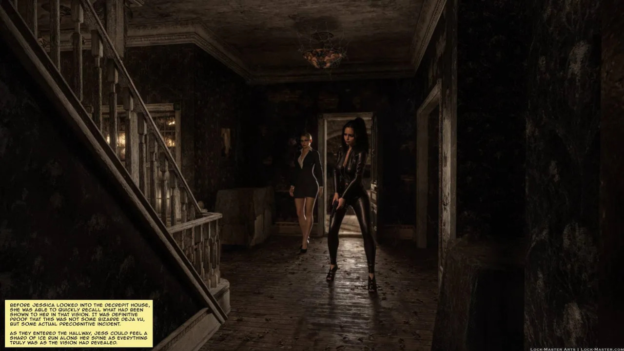 [Lock-master] Capture adventure 13 (130 p.)