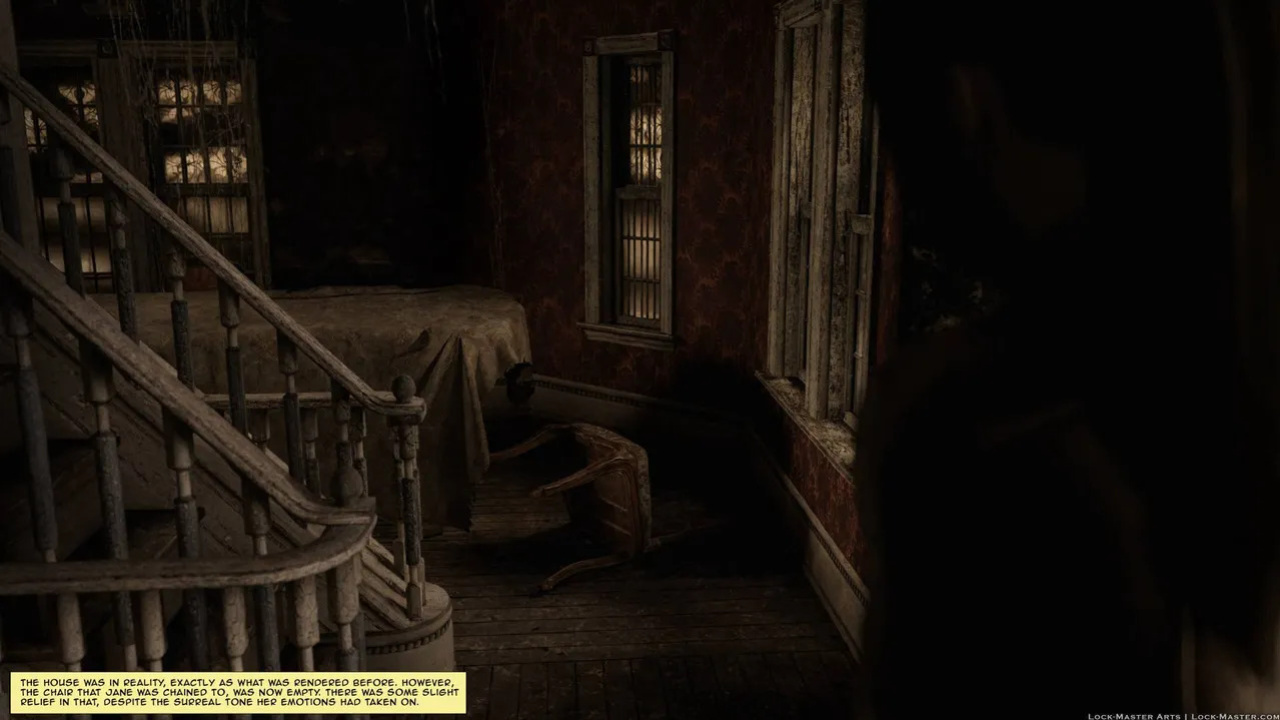 [Lock-master] Capture adventure 13 (130 p.)