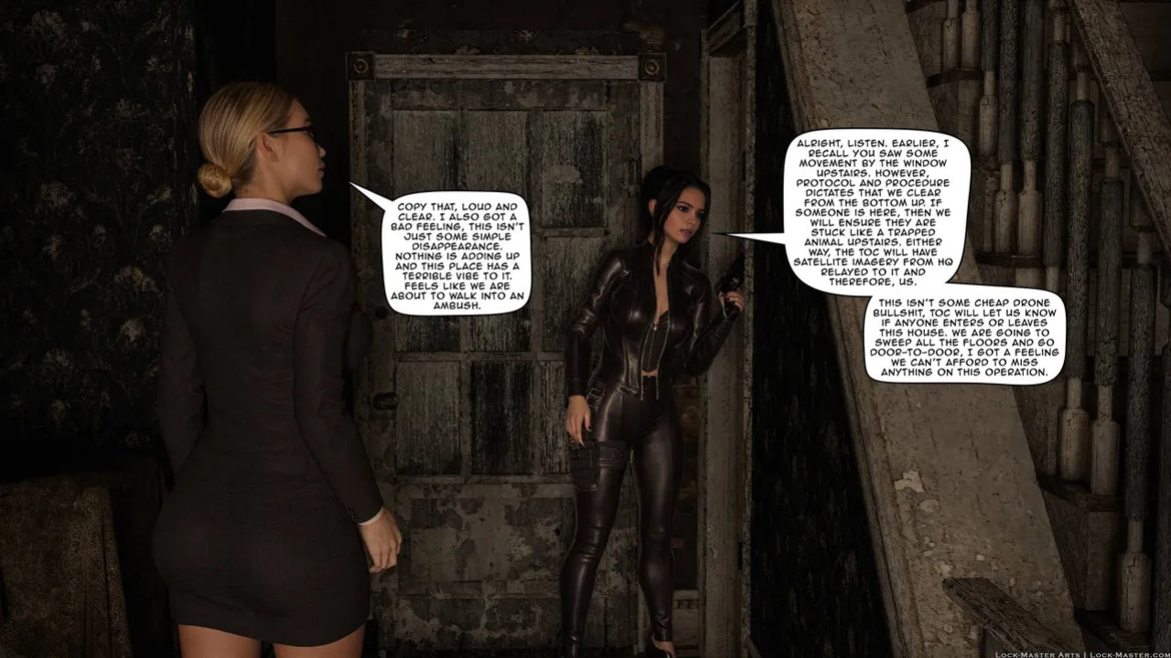 [Lock-master] Capture adventure 13 (130 p.)