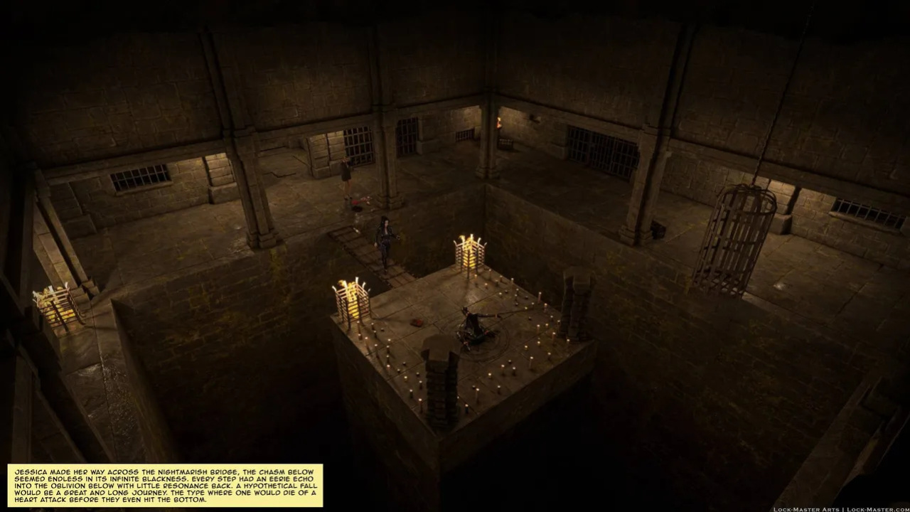 [Lock-master] Capture adventure 13 (130 p.)