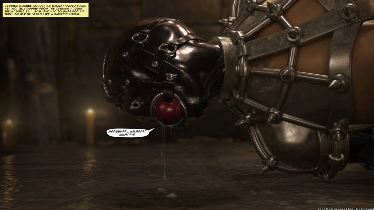 [Lock-master] Capture adventure 13 (130 p.)