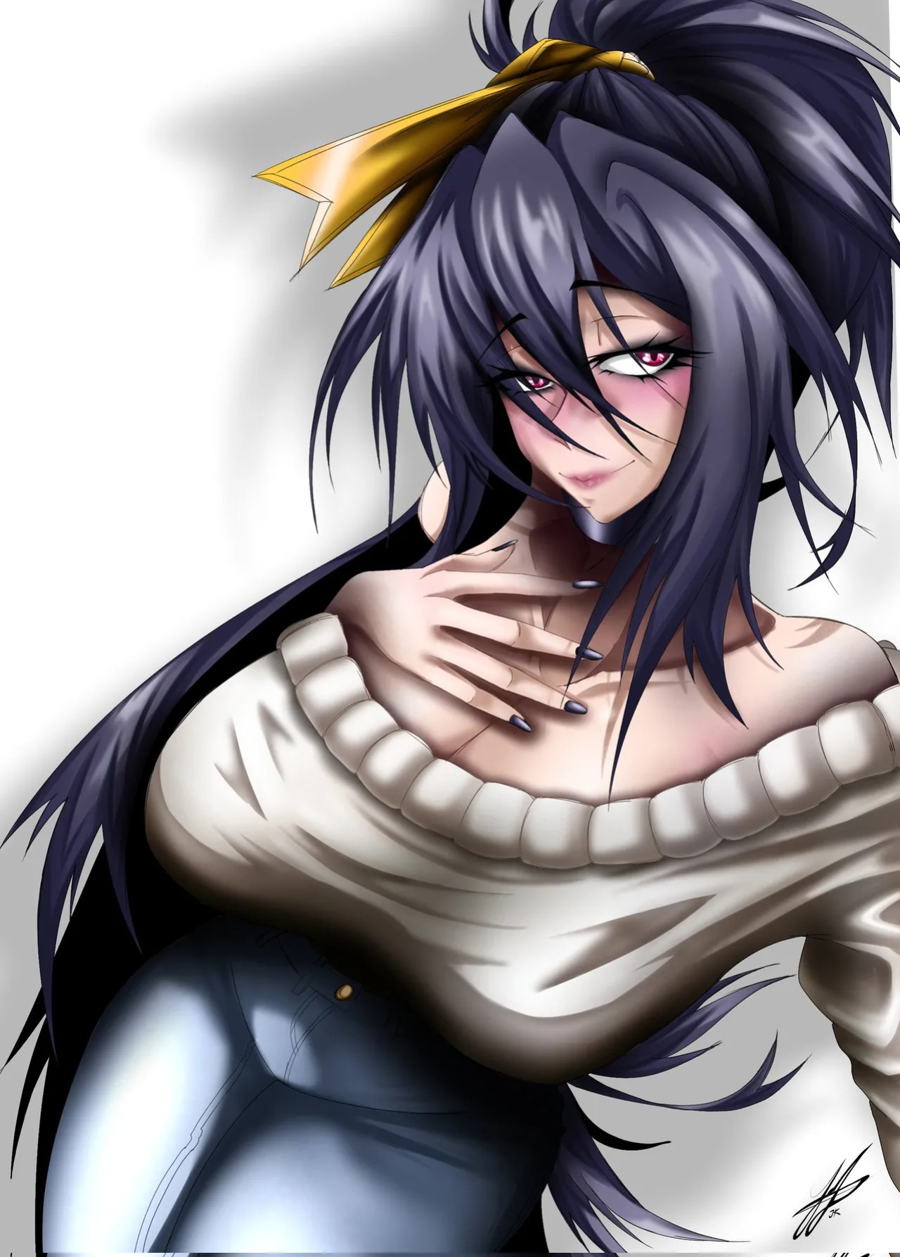 [IbimsJackyyy] Akeno Himejima (Highschool DxD)