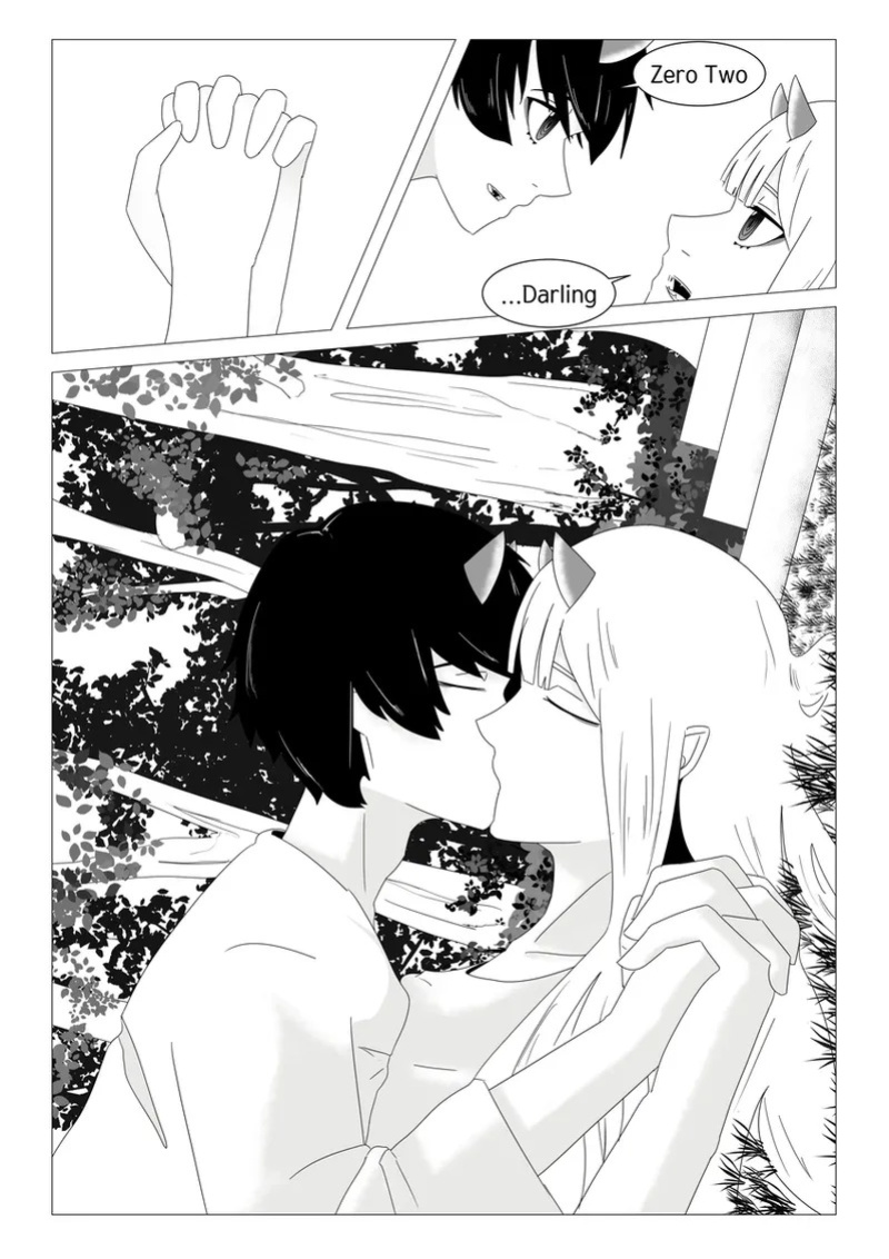 [PlatSand] Hiro's birthday shorts!Darling in the Franxx)
