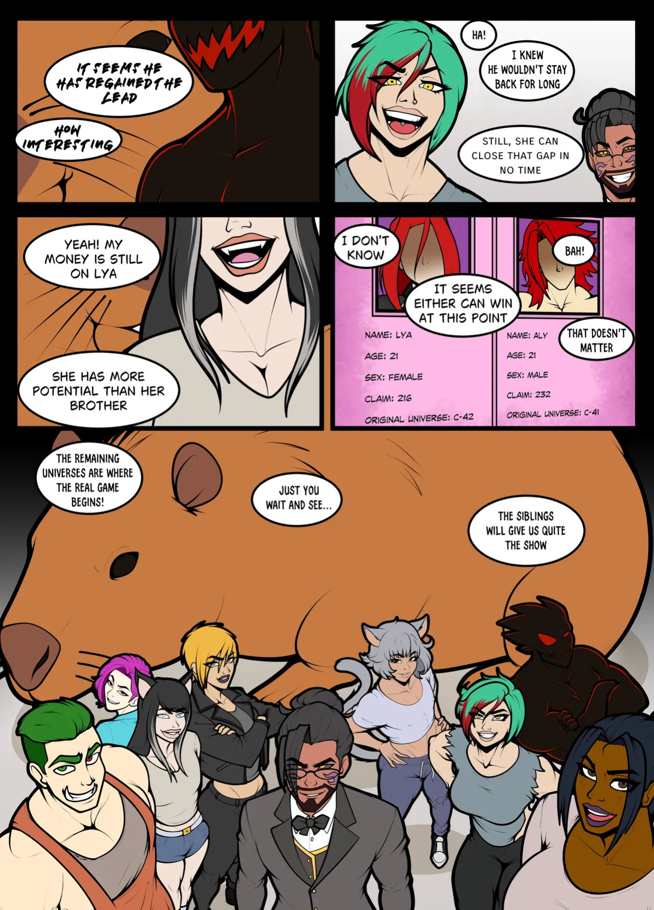[Vsoulworks] Isekai Breakers ch. 2 (Yu-Gi-Oh!)