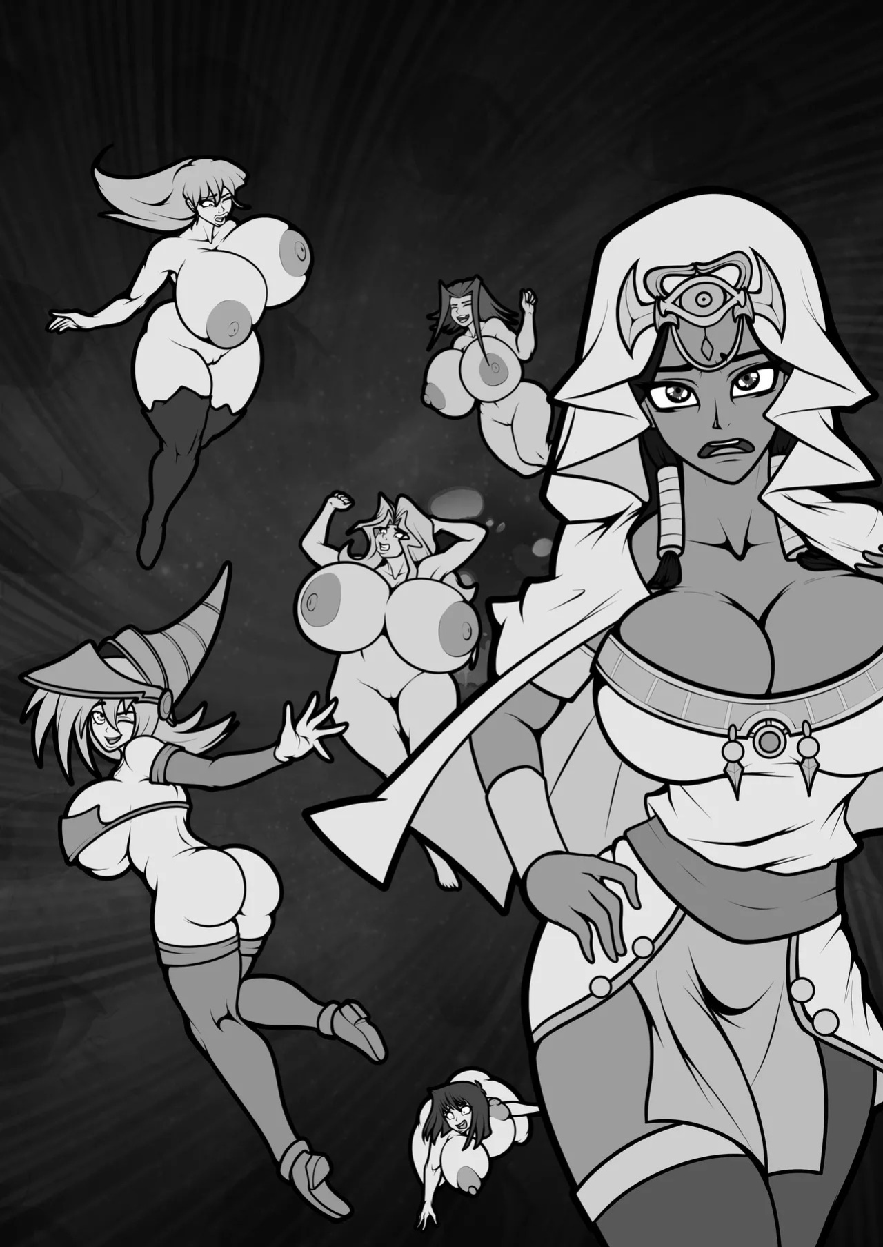 [Vsoulworks] Isekai Breakers ch. 2 (Yu-Gi-Oh!)