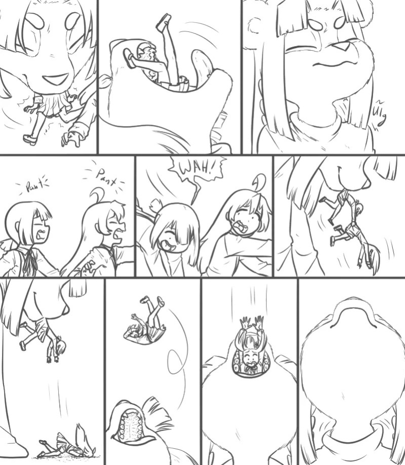 [That_Kei_Guy] Onimai! Now You're A Panda's Snack