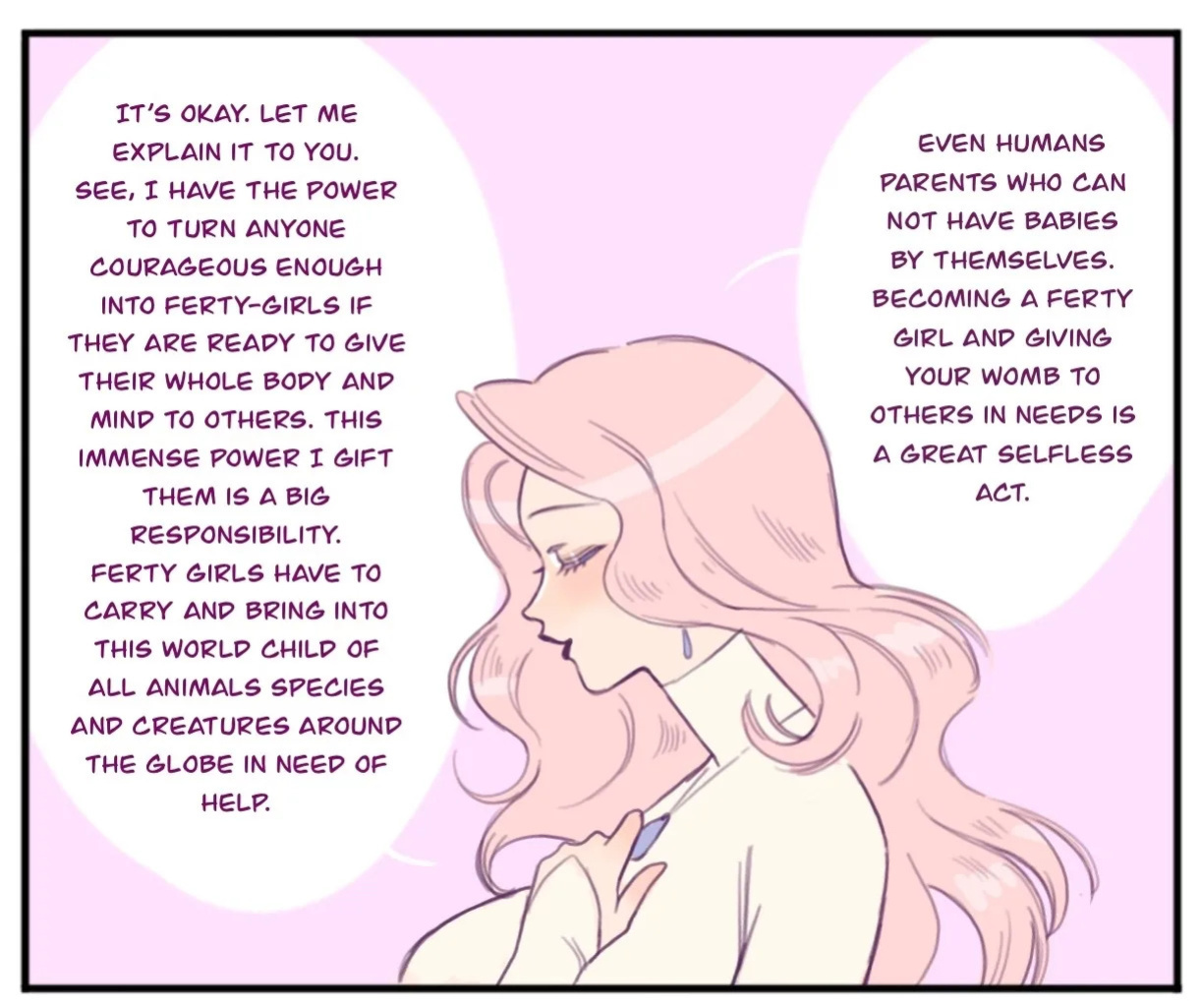[Moon] Ferty-girls the origin!