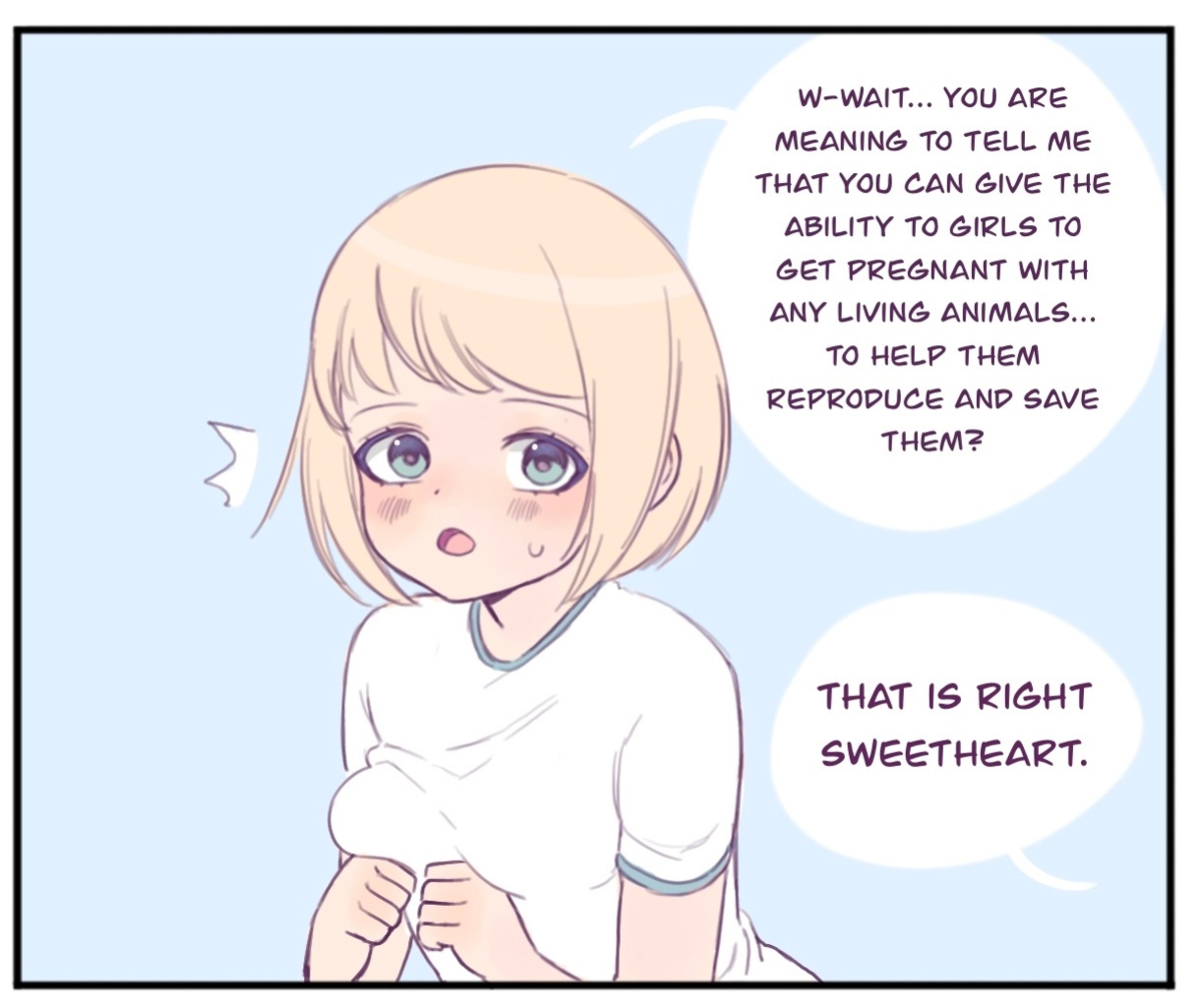 [Moon] Ferty-girls the origin!