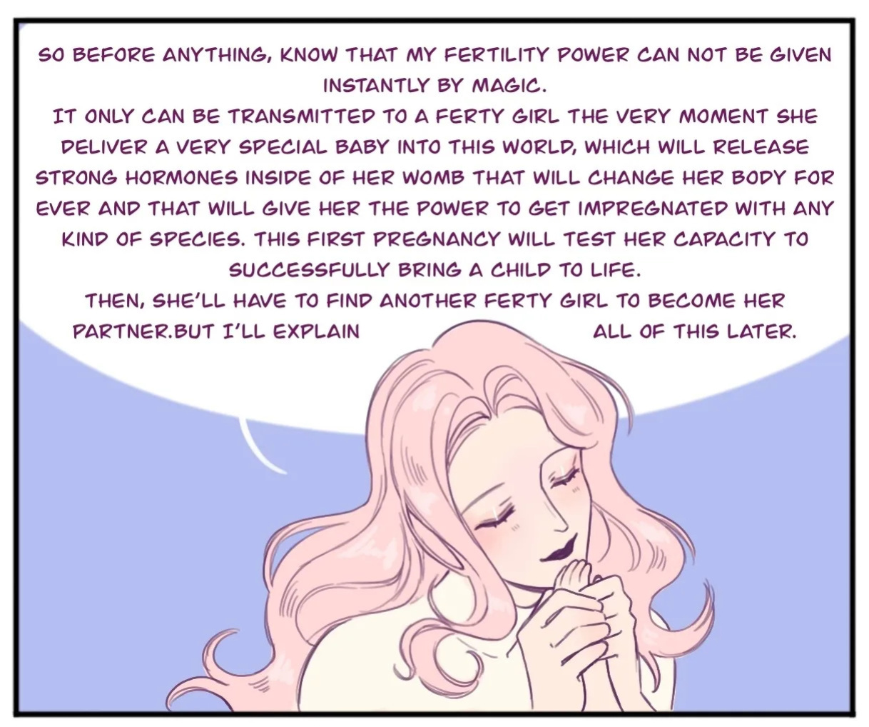 [Moon] Ferty-girls the origin!