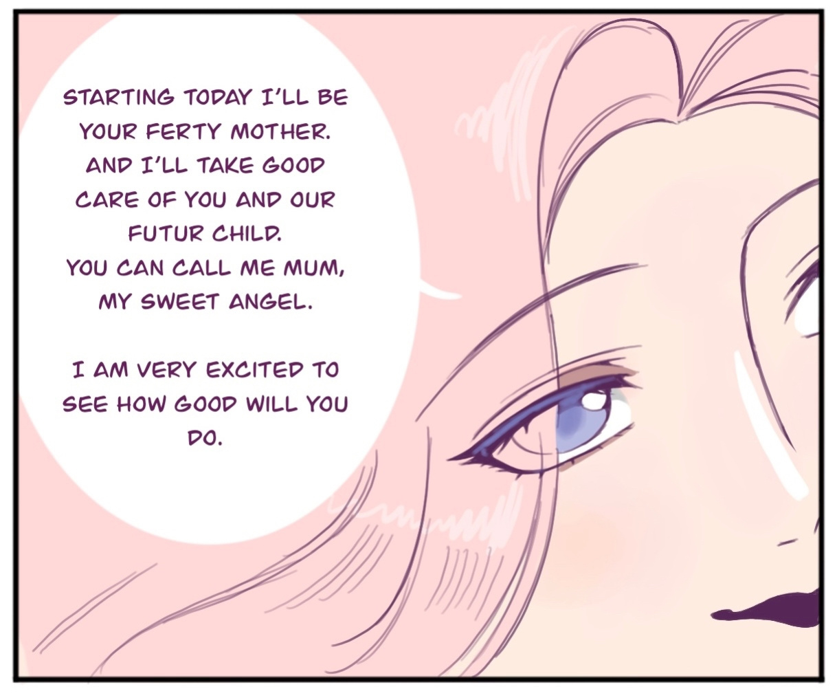 [Moon] Ferty-girls the origin!