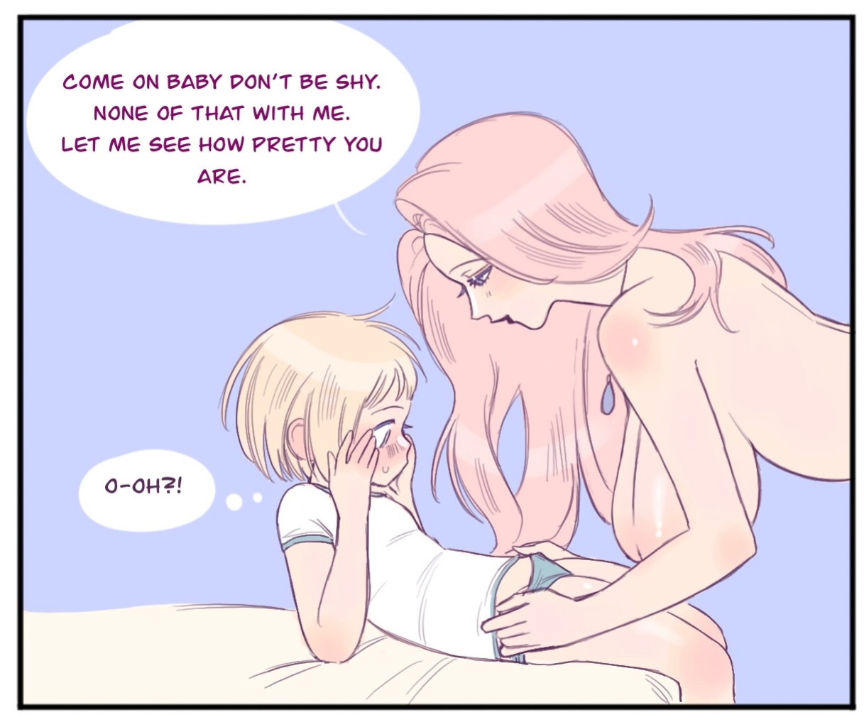 [Moon] Ferty-girls the origin!