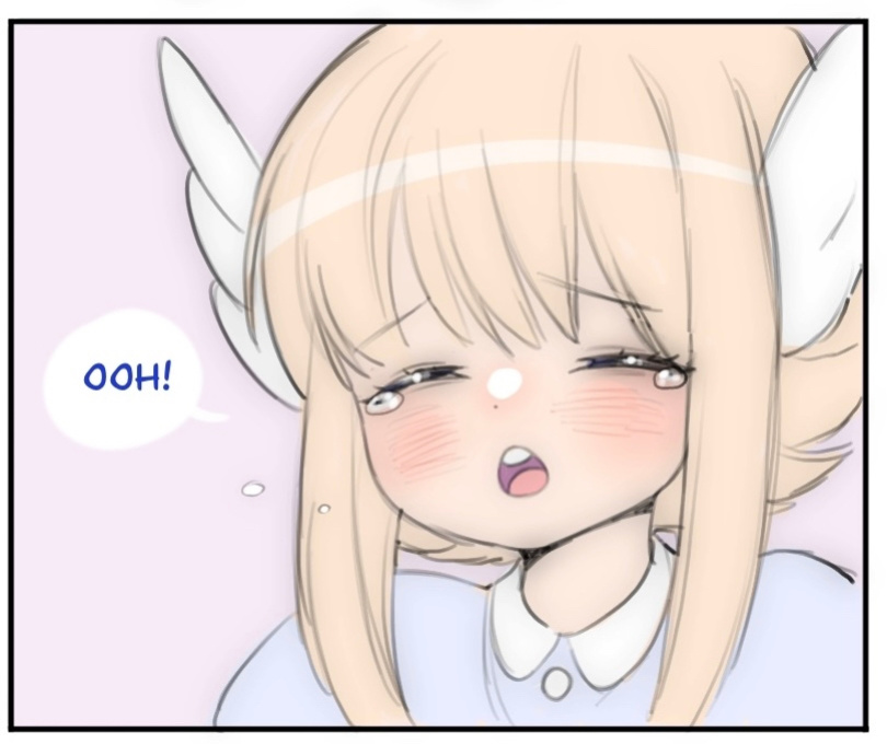 [Moon] Sun’s first time trying sucking moon’s dick