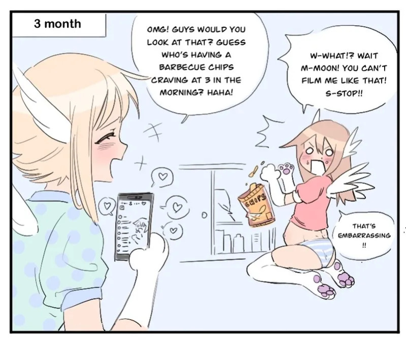 [Moon] Sun’s elephant pregnancy journey