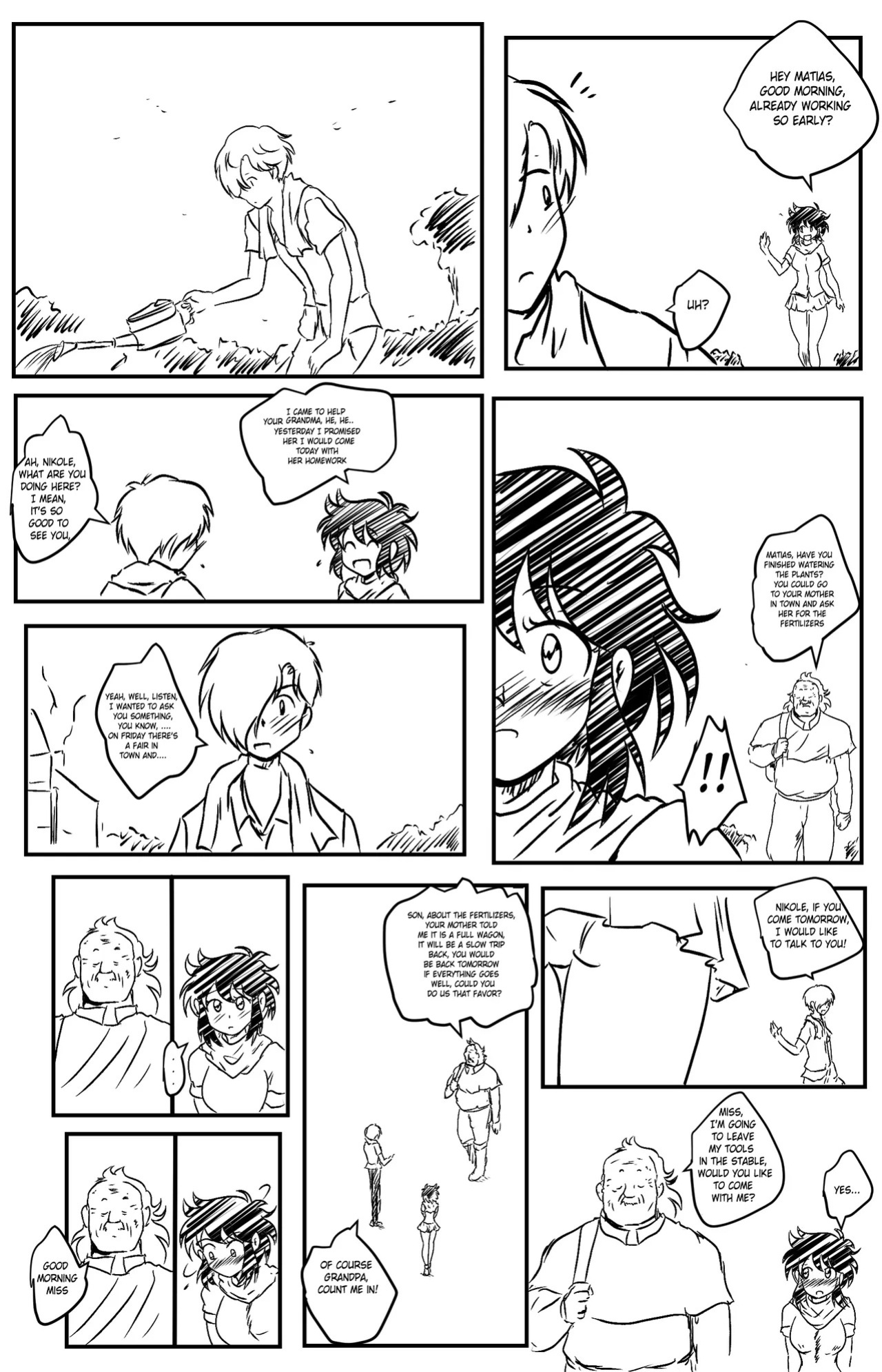 Angelou Hentai