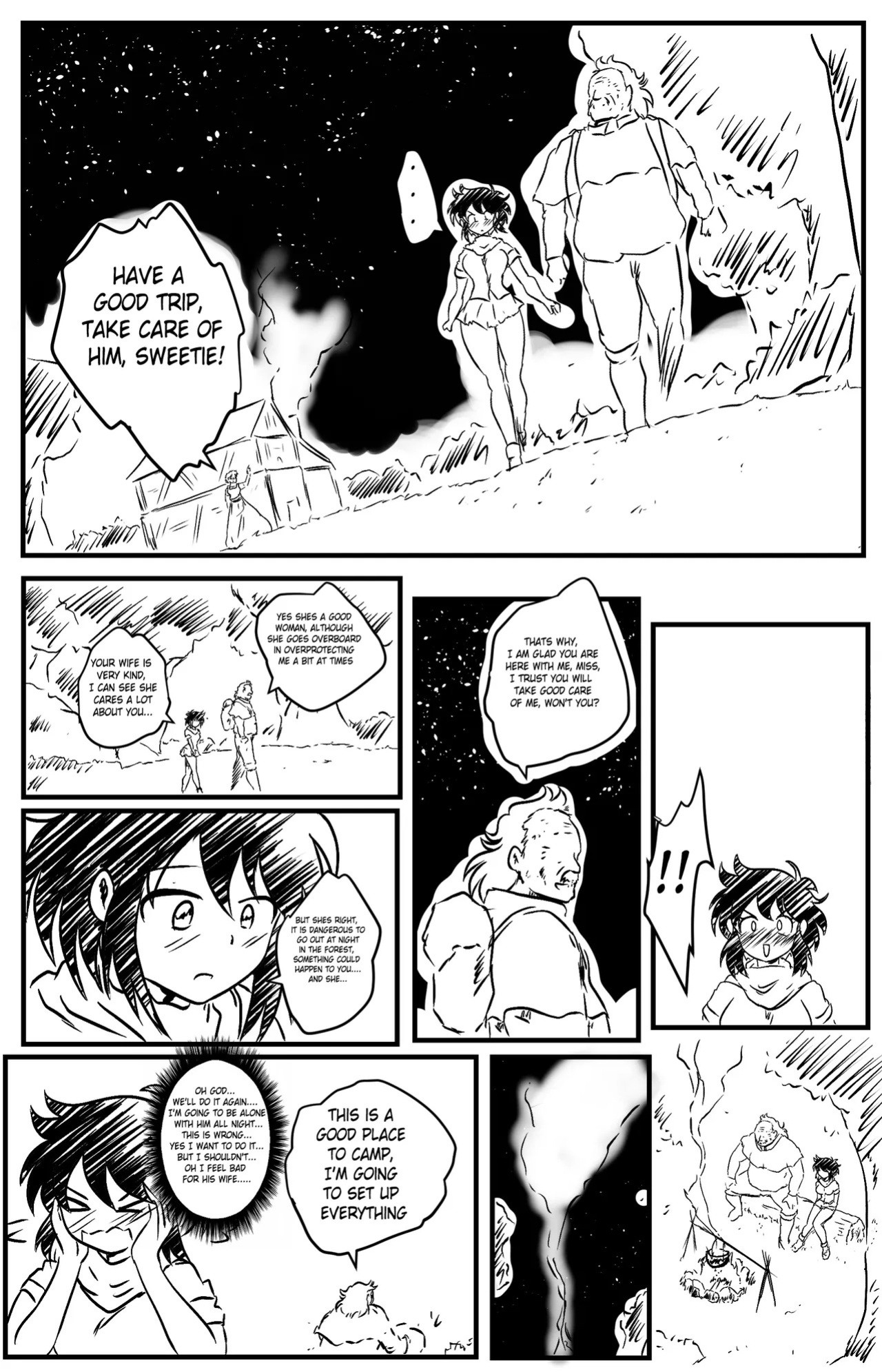Angelou Hentai