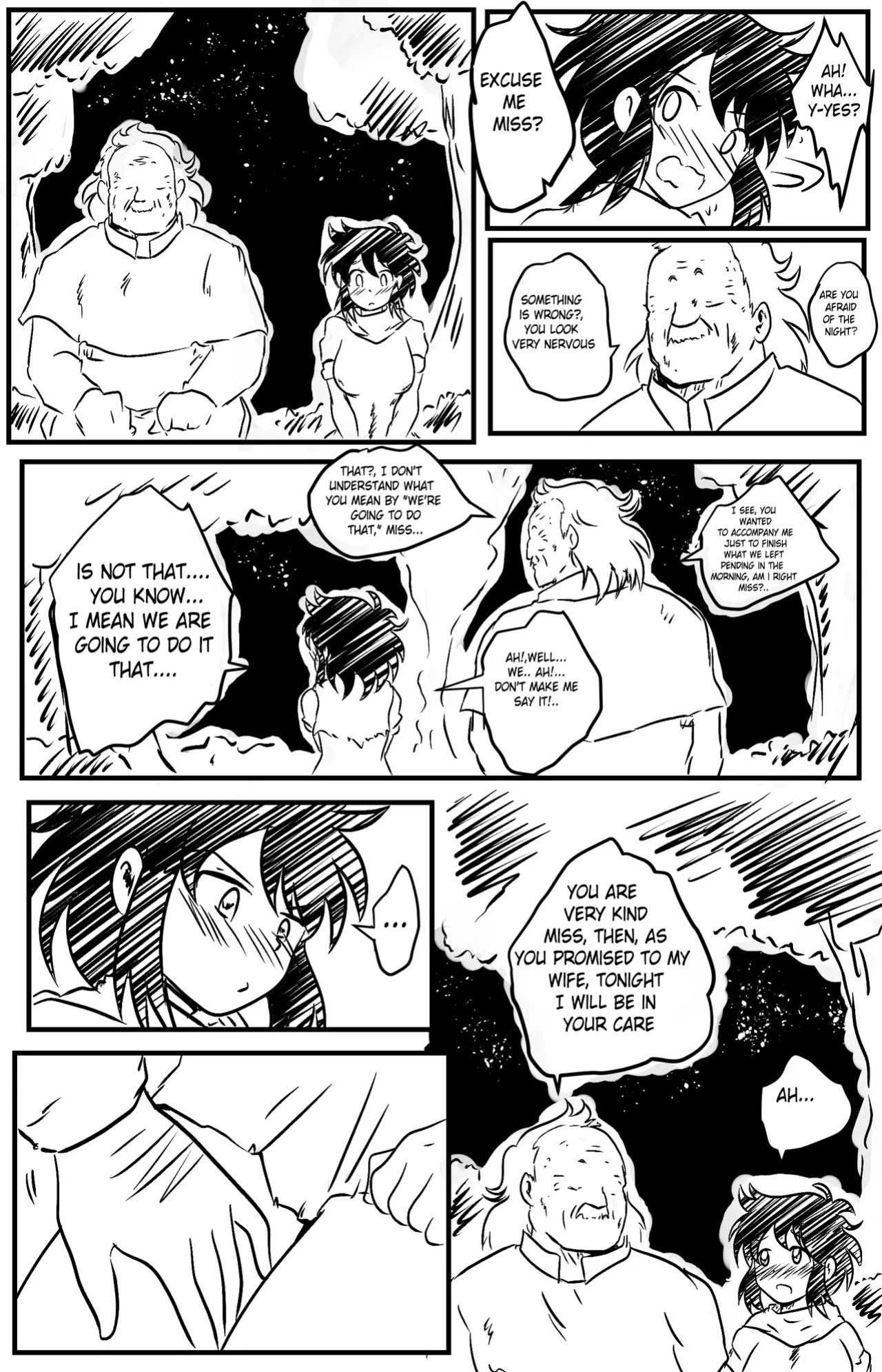 Angelou Hentai