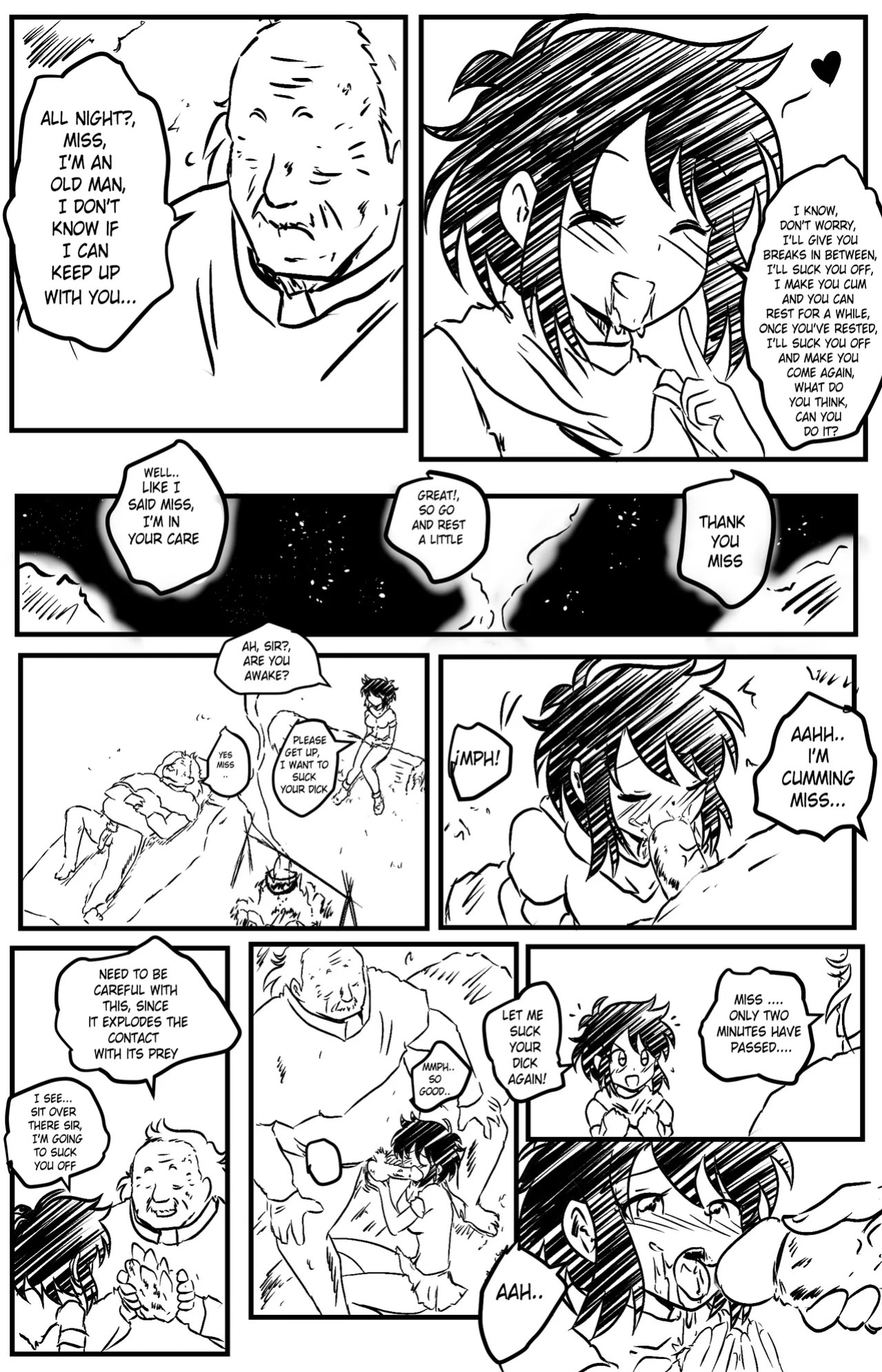 Angelou Hentai