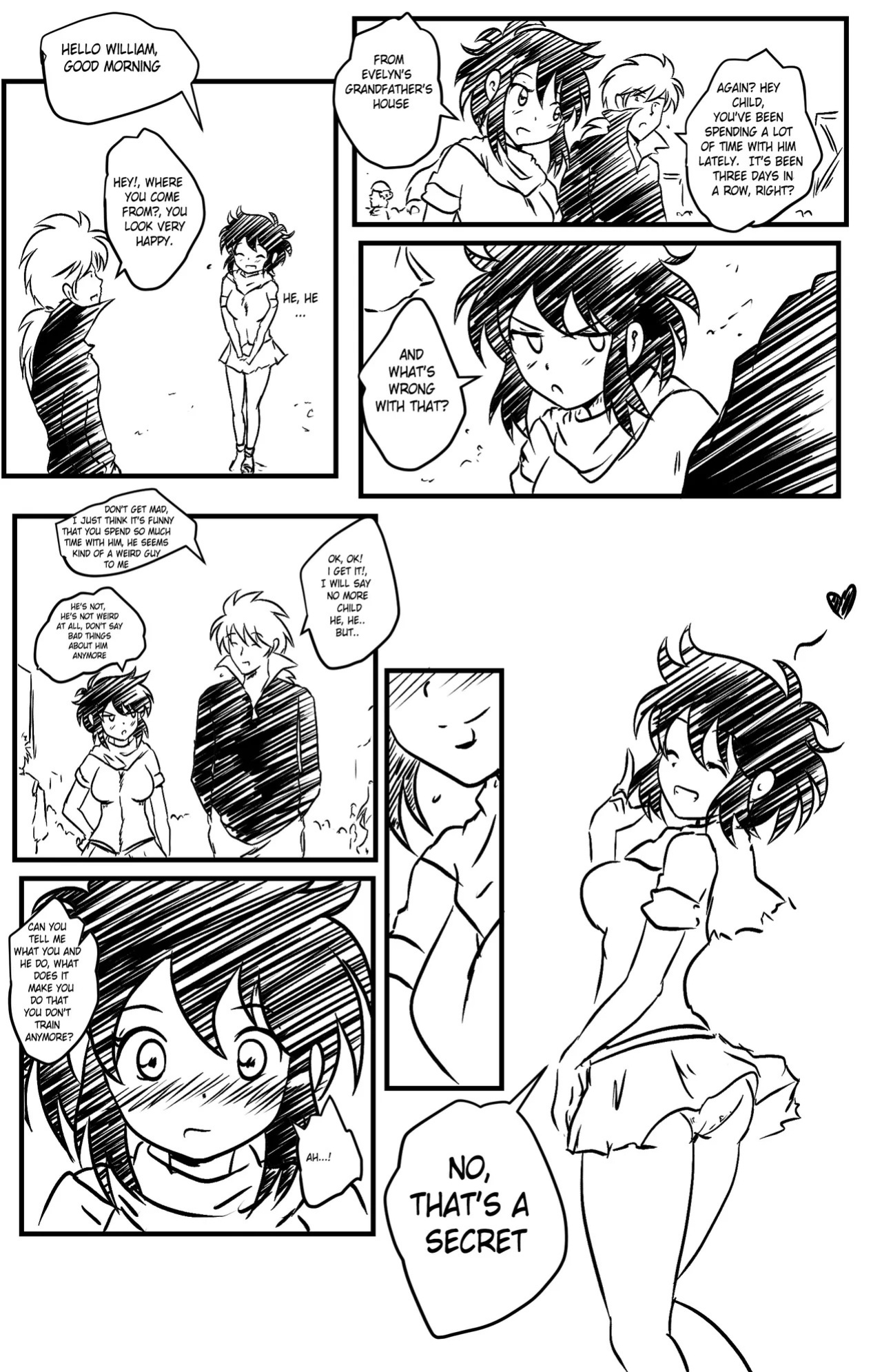 Angelou Hentai
