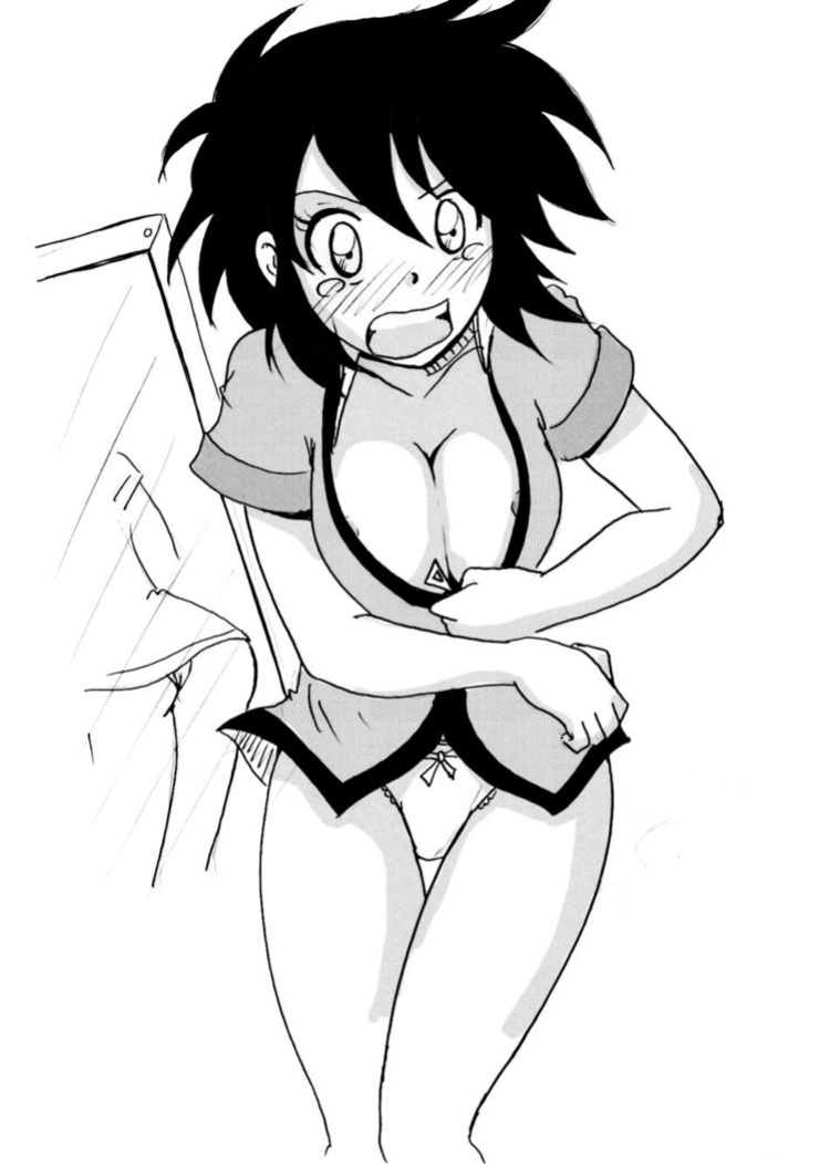 Angelou Hentai