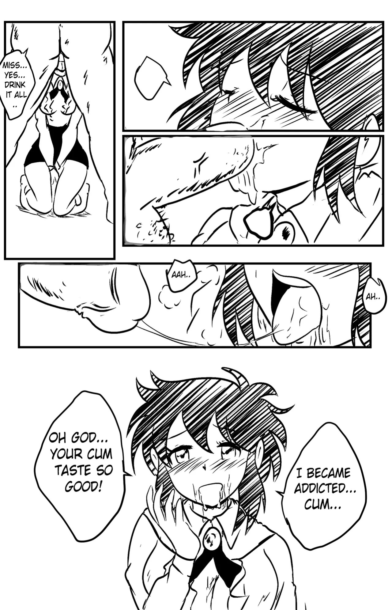 Angelou Hentai