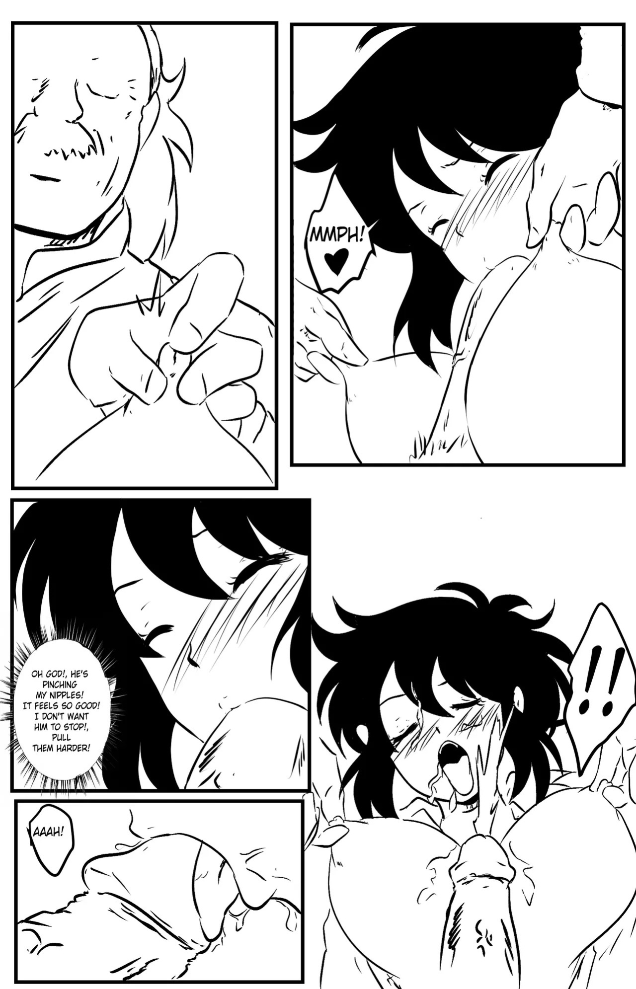 Angelou Hentai