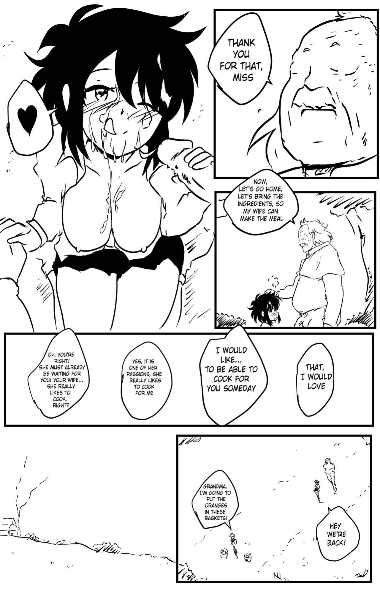 Angelou Hentai