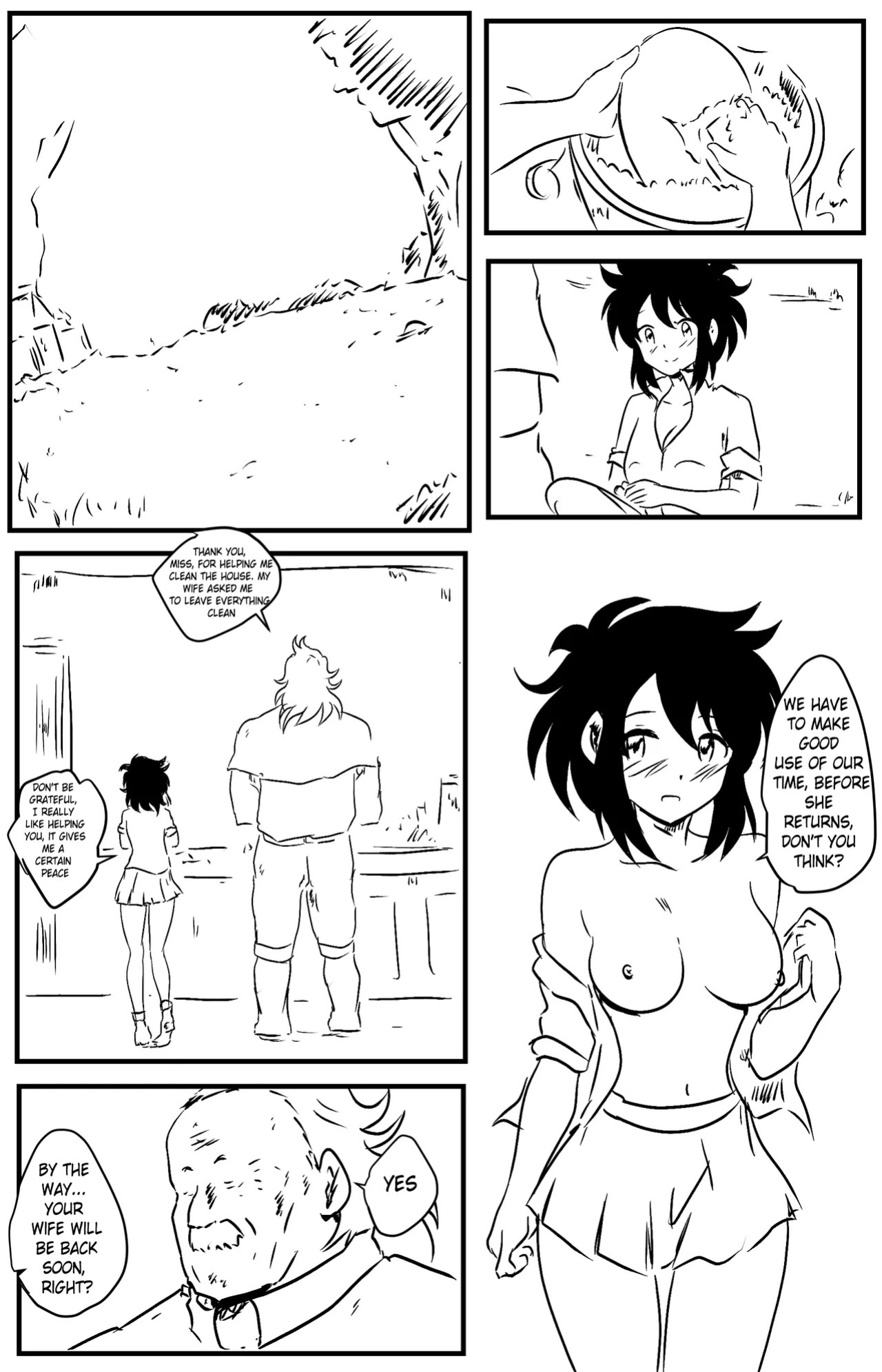 Angelou Hentai