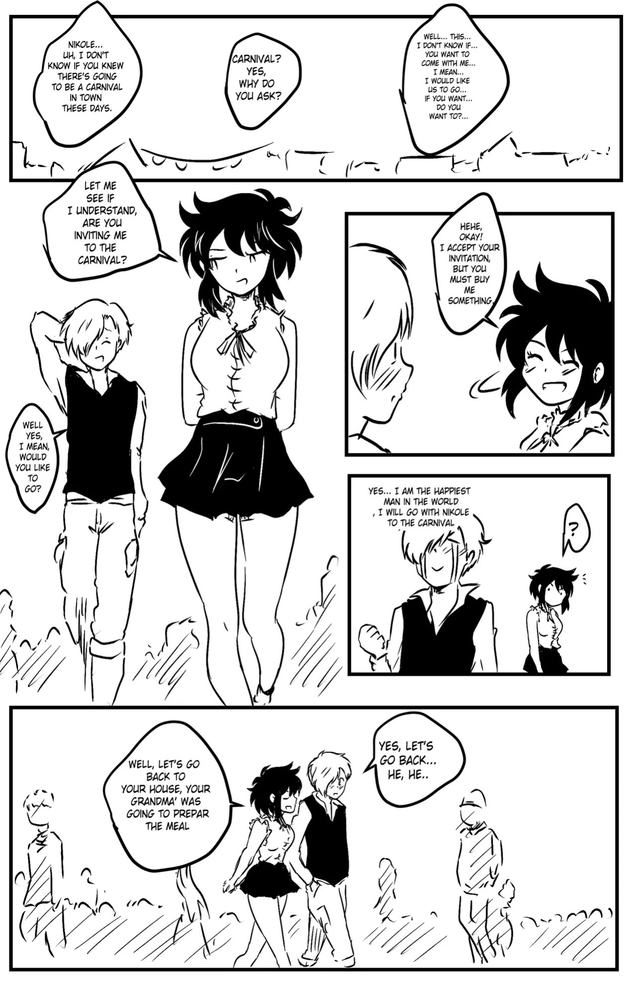 Angelou Hentai
