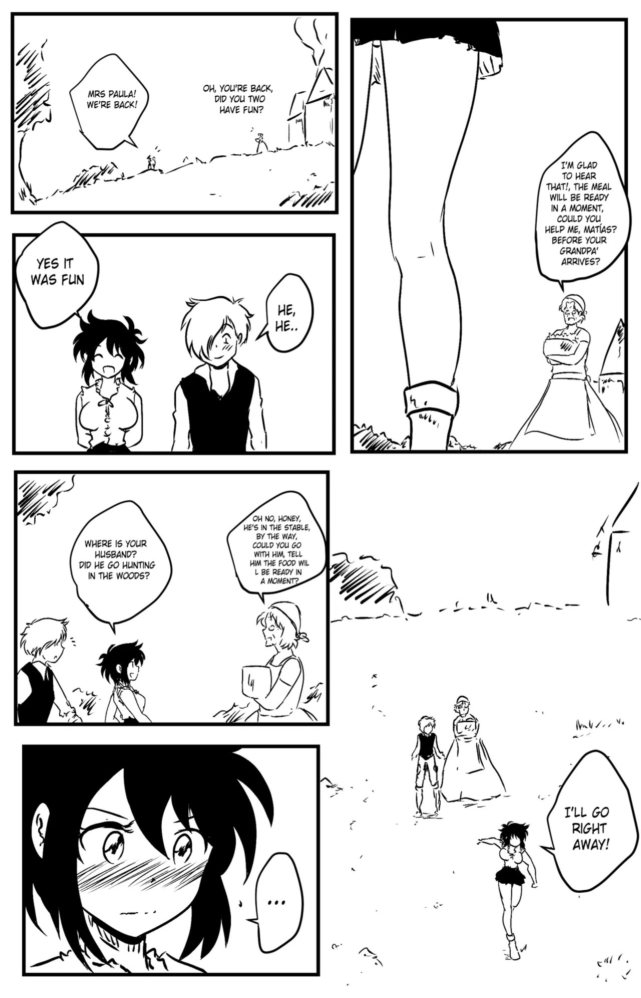 Angelou Hentai