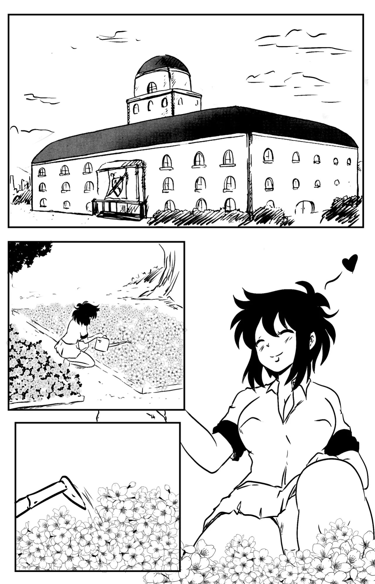 Angelou Hentai