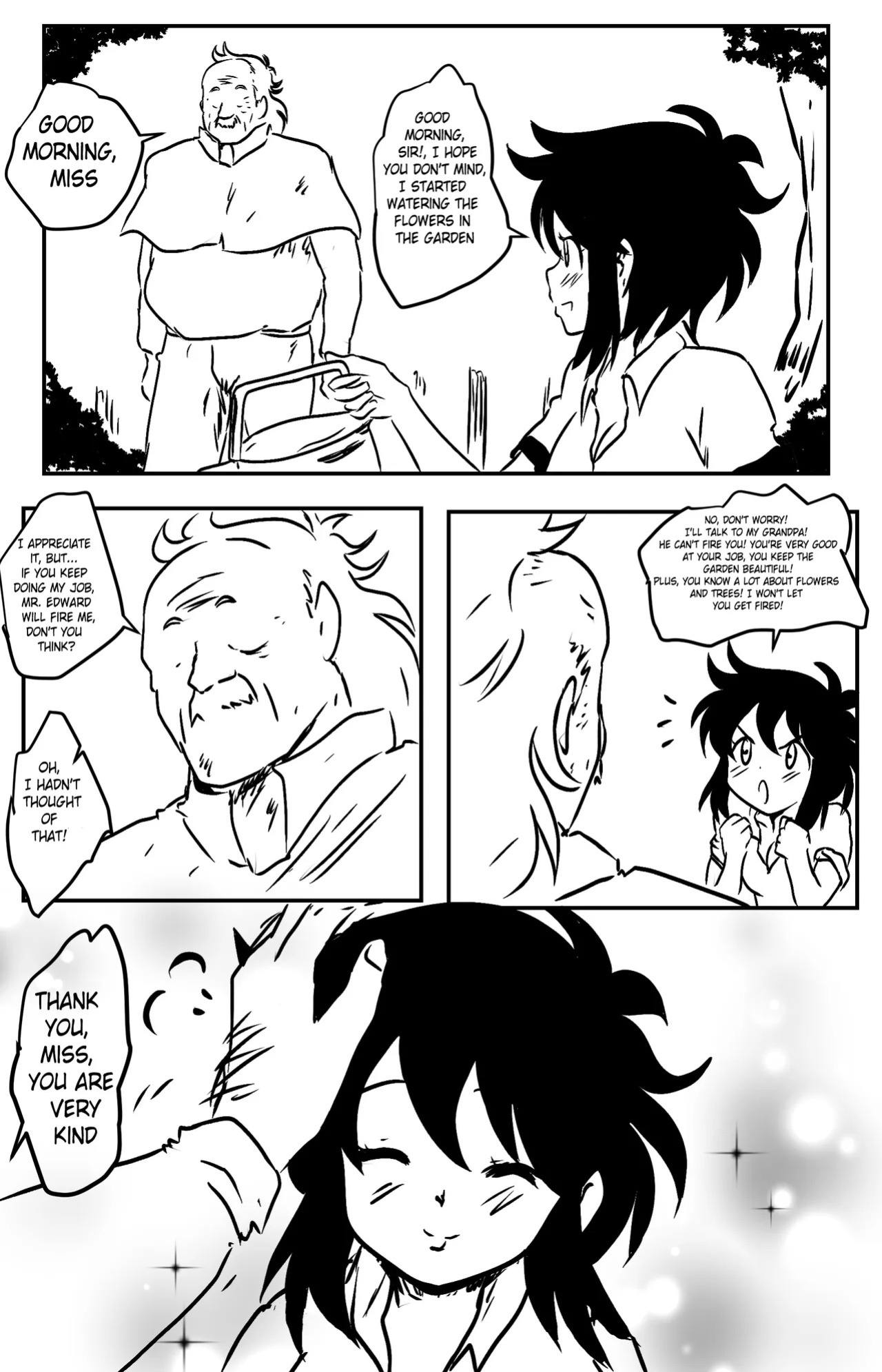 Angelou Hentai