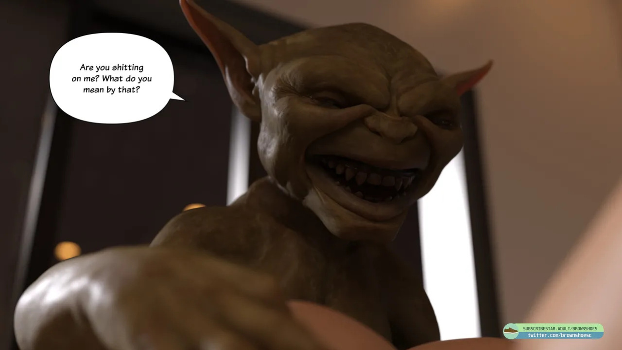 [Brown Shoes] - Goblin's Nest - 11