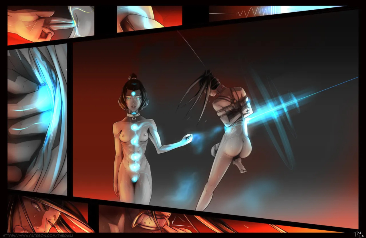 [TDL] Volition Chapter 1-2 (Avatar: The Last Airbender) [Ongoing] [English]