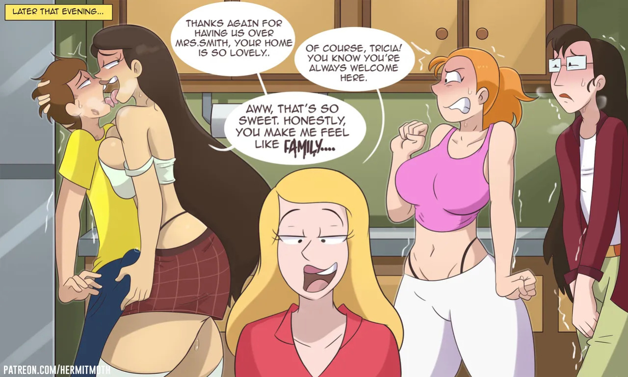 Morty and Tricia Collection