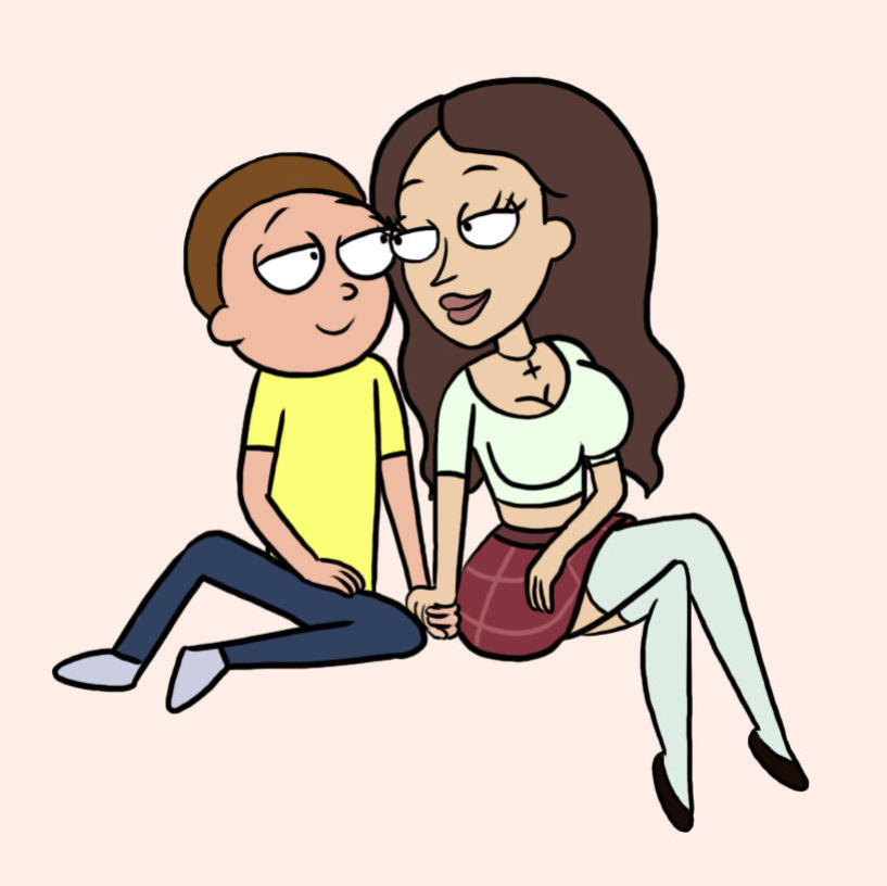 Morty and Tricia Collection