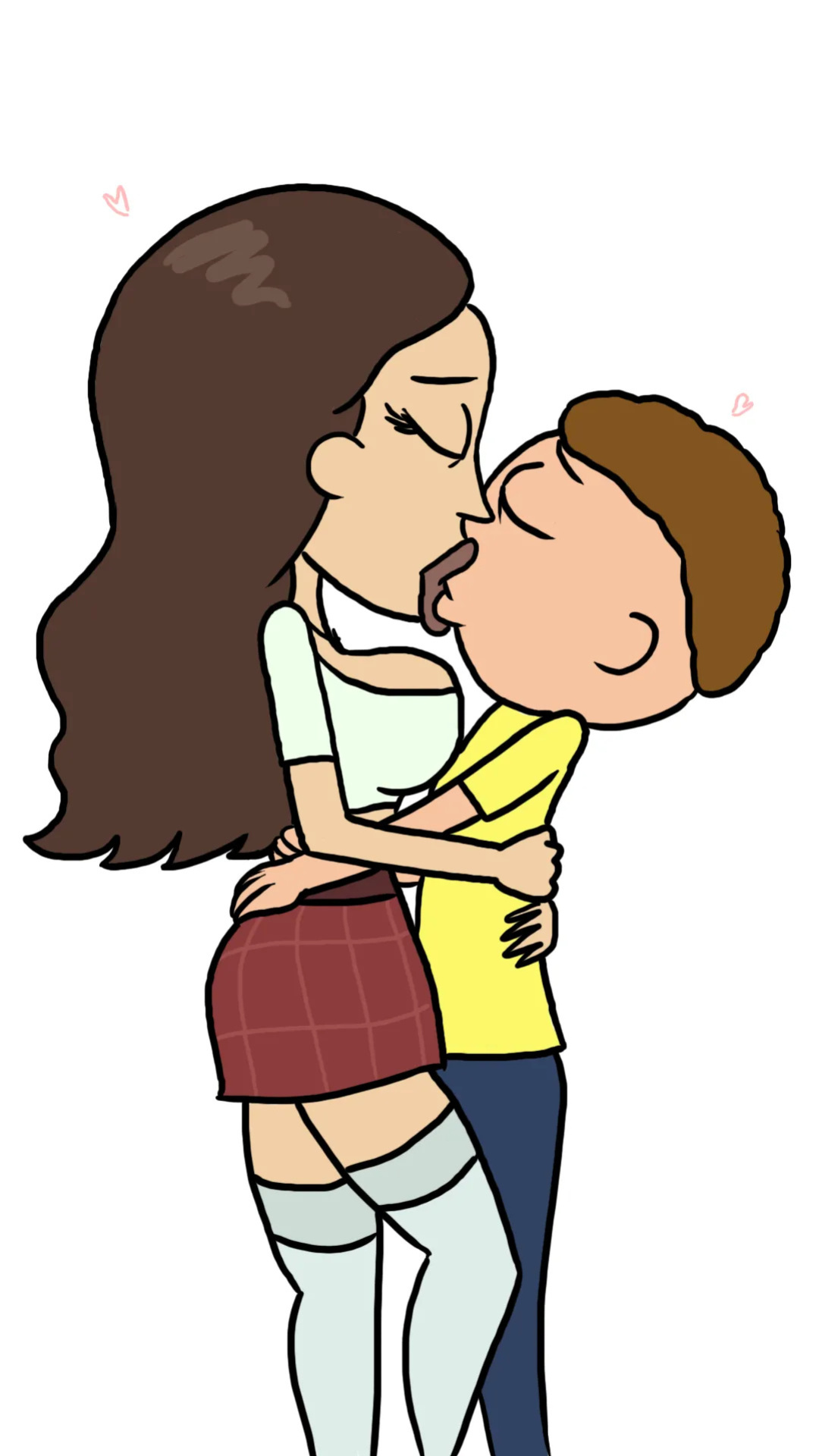 Morty and Tricia Collection