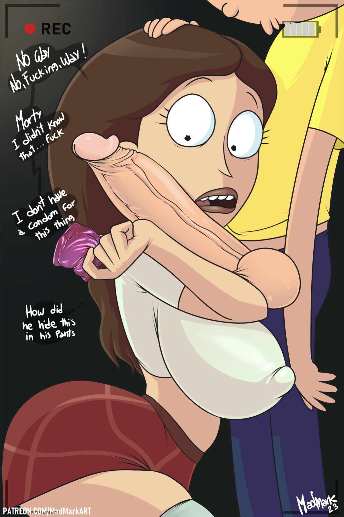 Morty and Tricia Collection