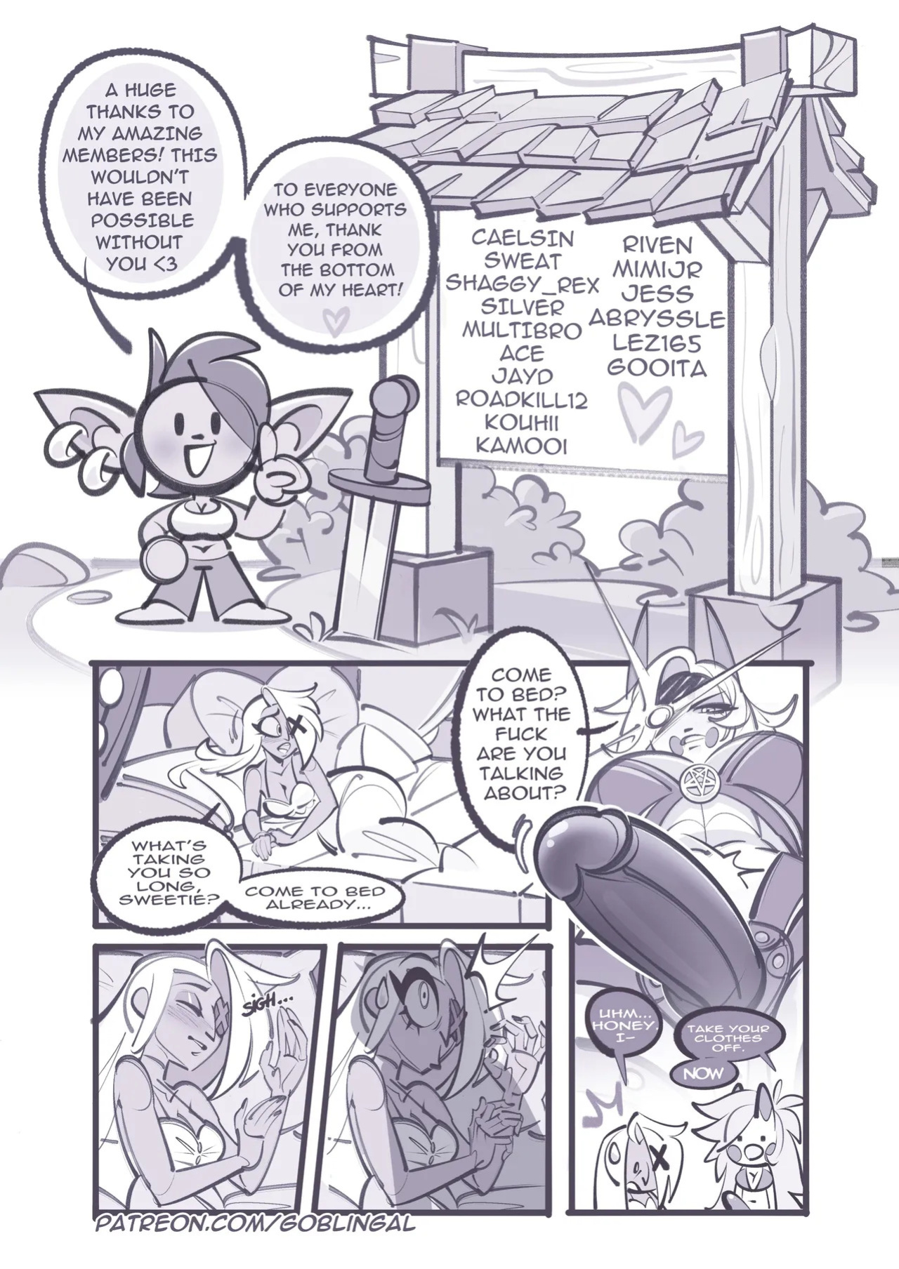 [Globingal260] Charlie X Vaggie Valentine's Day (Hazbin Hotel)