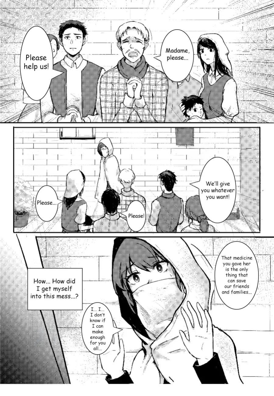 How to Sex with Snake Girl 2 [English]