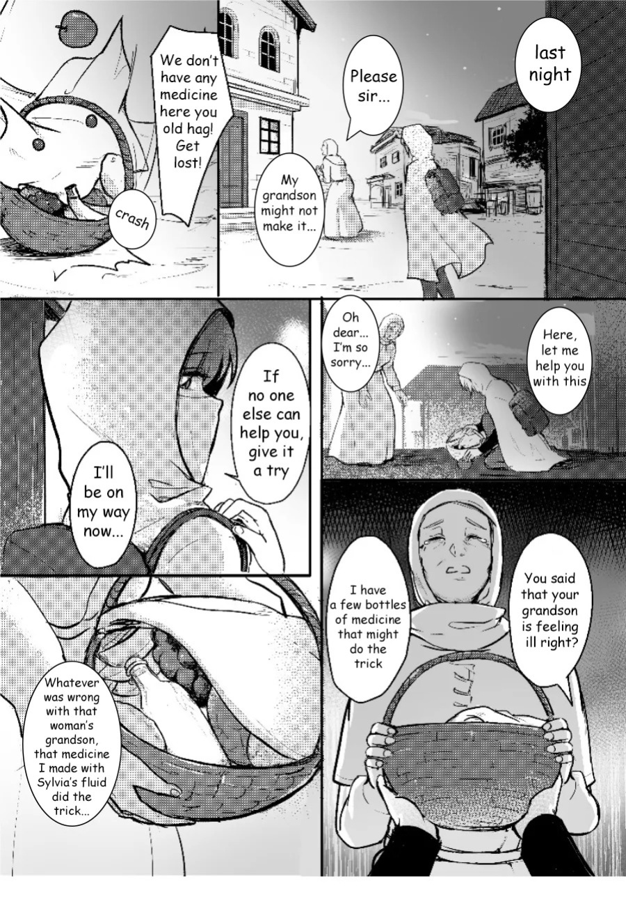 How to Sex with Snake Girl 2 [English]