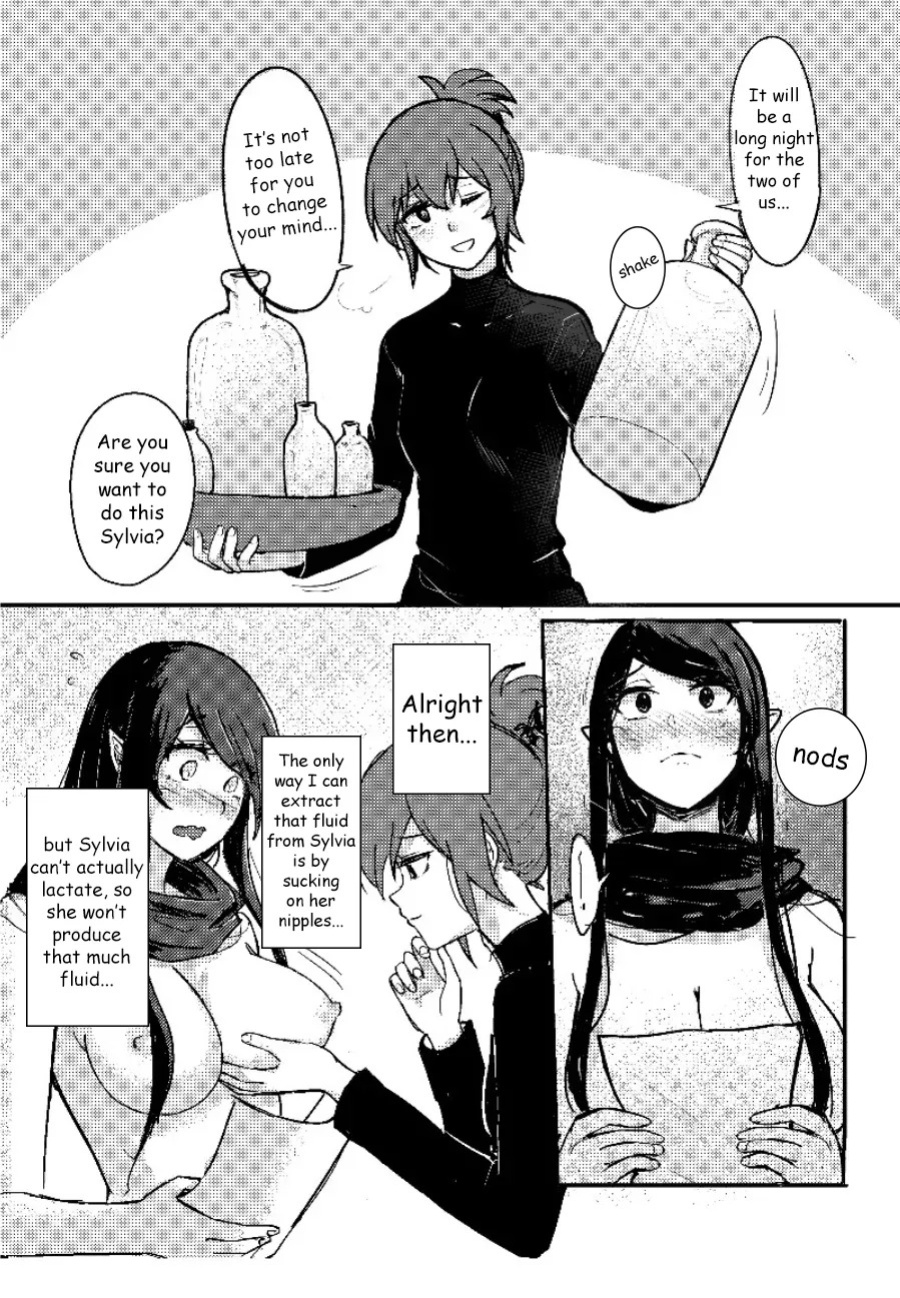 How to Sex with Snake Girl 2 [English]