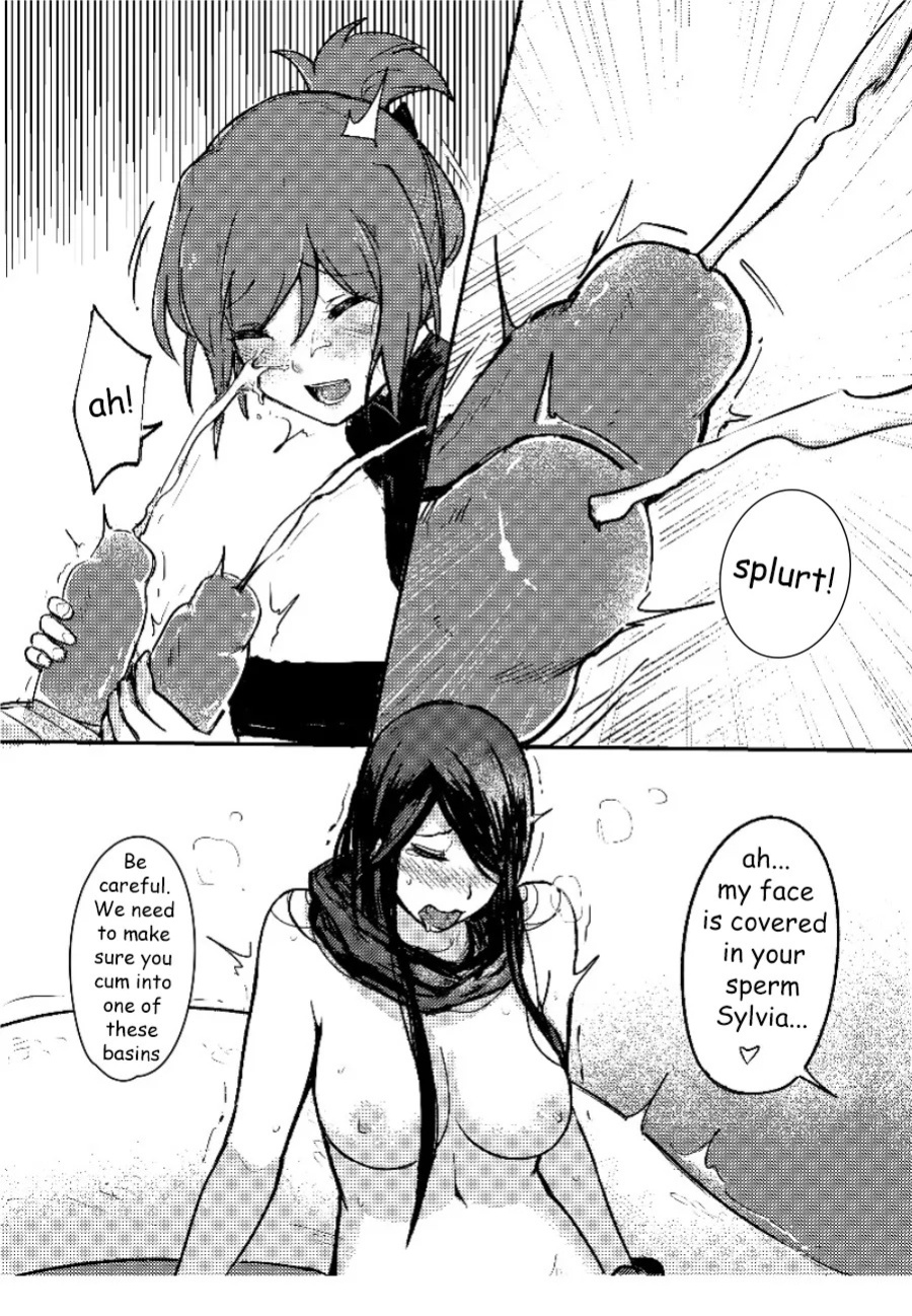How to Sex with Snake Girl 2 [English]