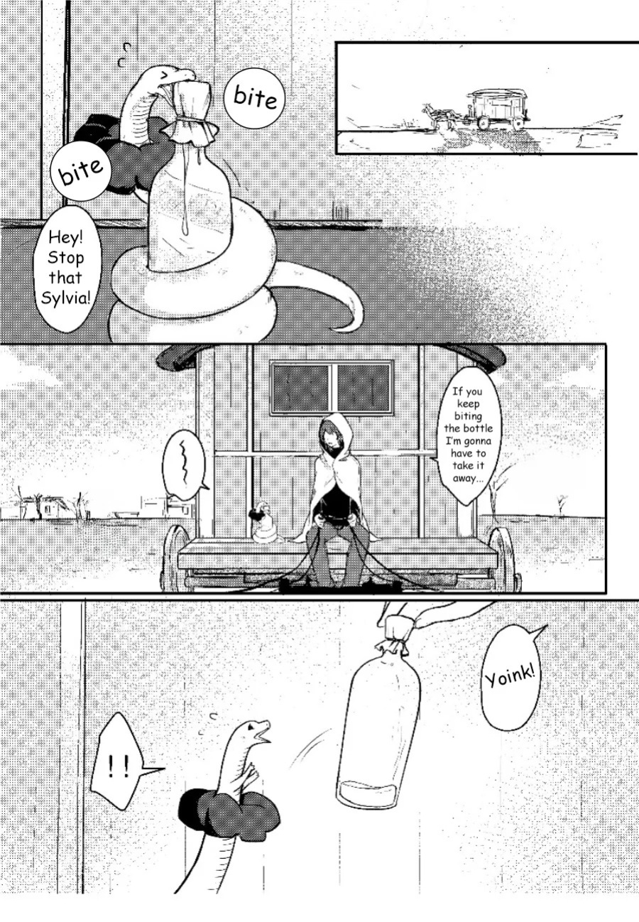 How to Sex with Snake Girl 2 [English]